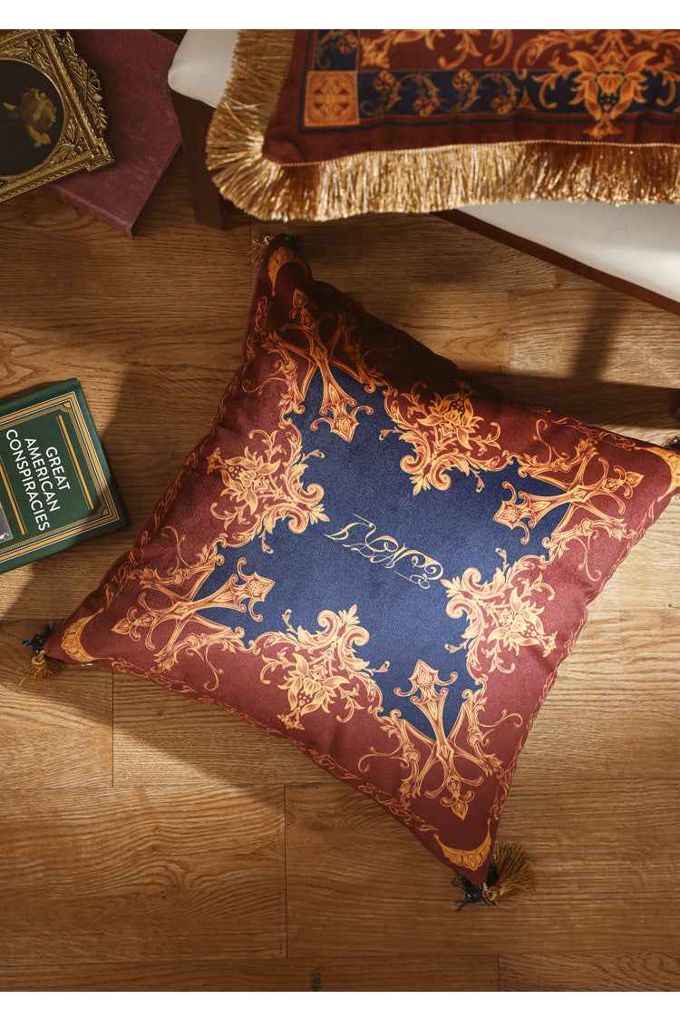 American European luxury sofa throw pillow Cushion