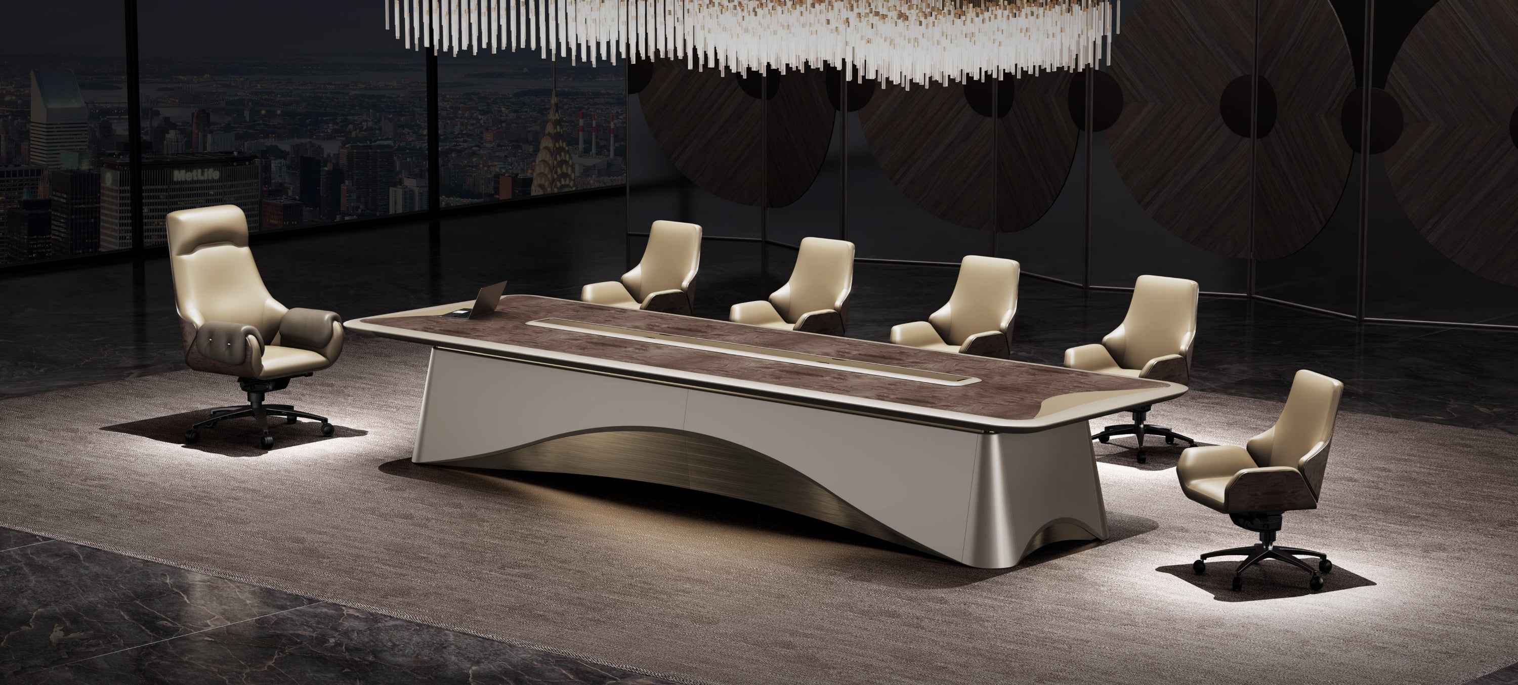 21003-H48 conference table