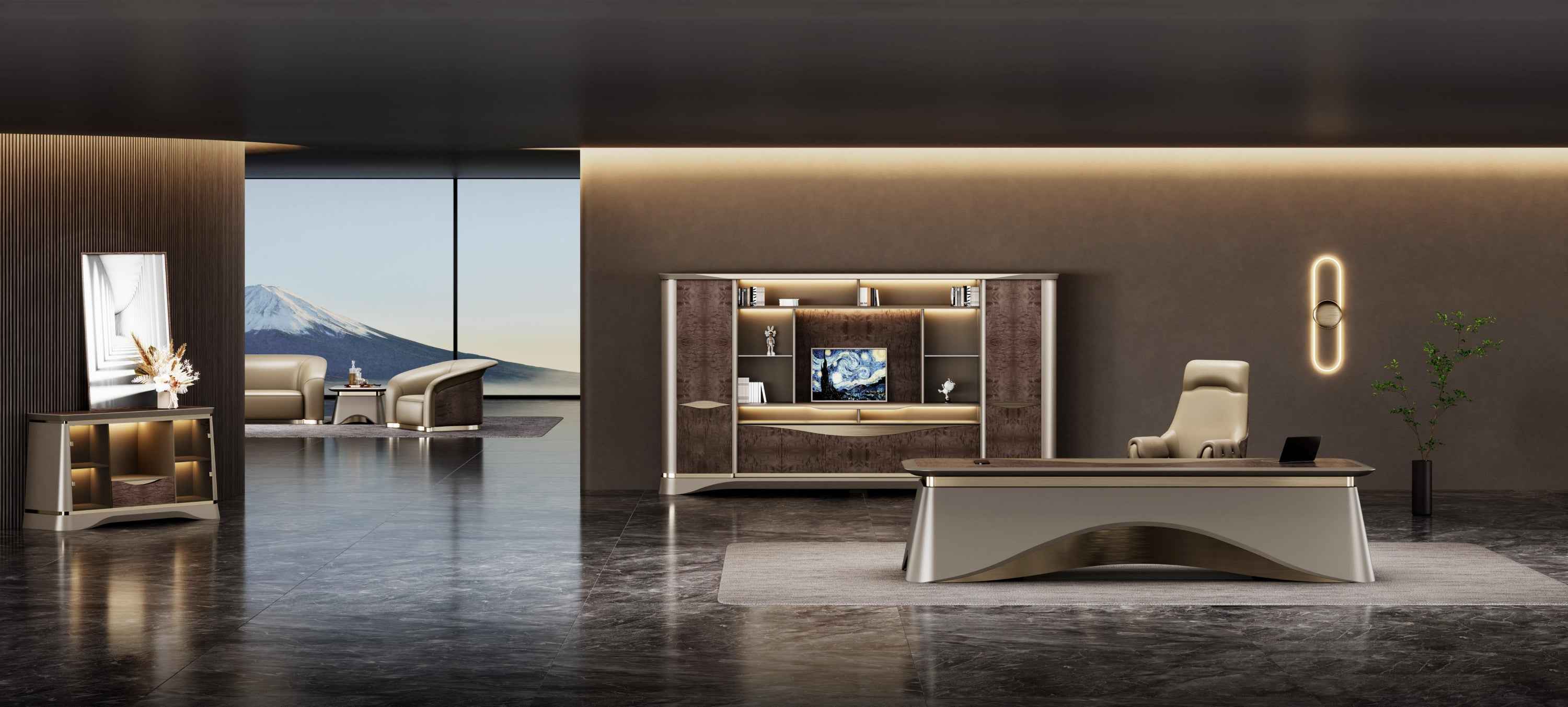 21003-S16 tea cabinet