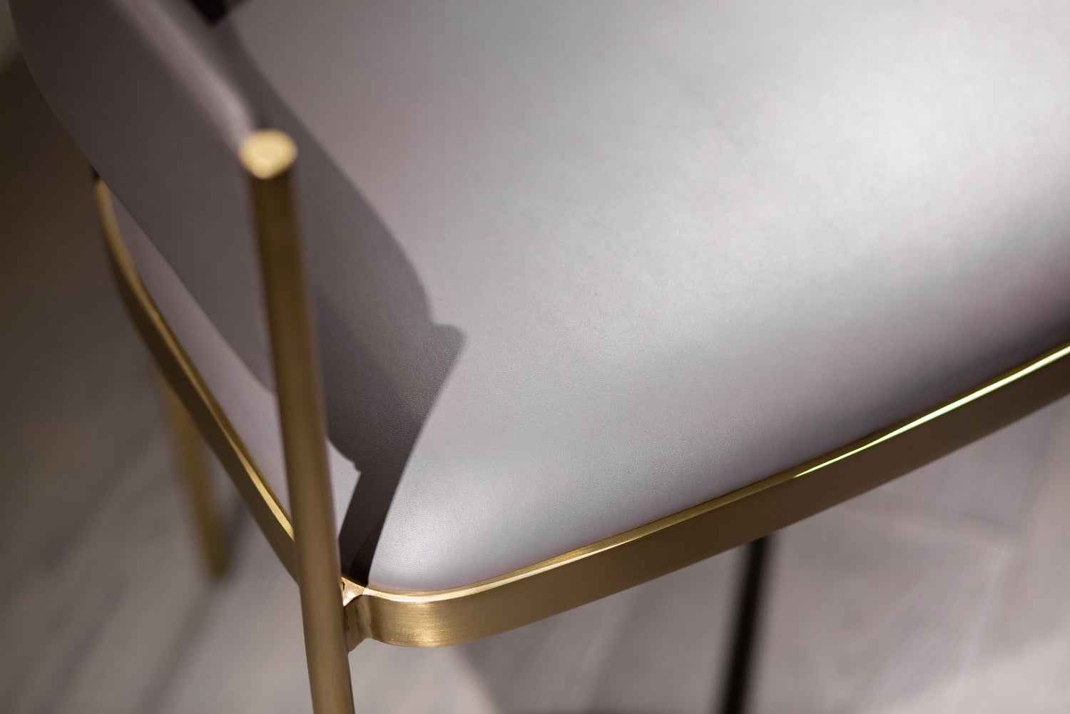 Italian minimal style dining chair HB3-2008-1 dining chair