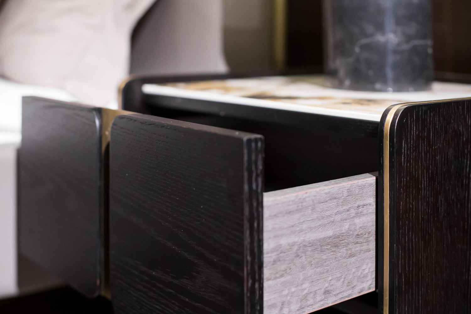 HX-2018-2 bedside table