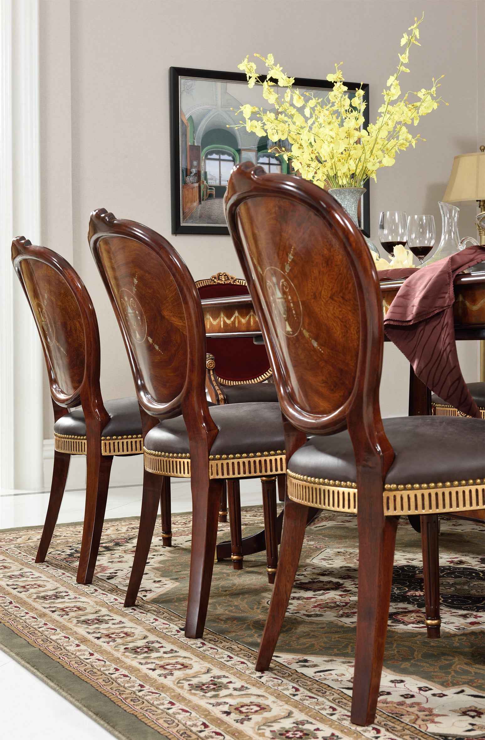 AI-4005-046 dining chair