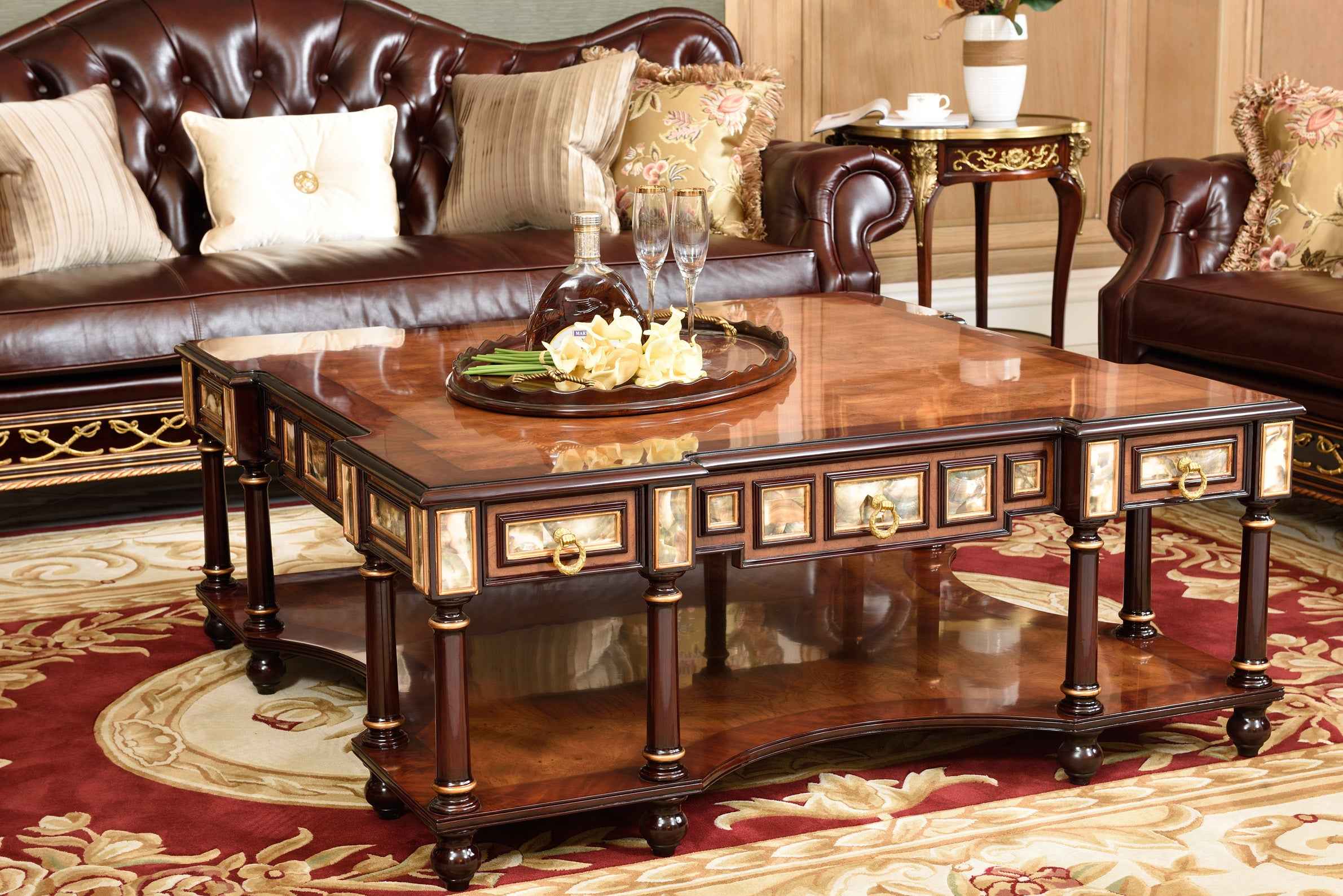 AI-42039 lounge chair