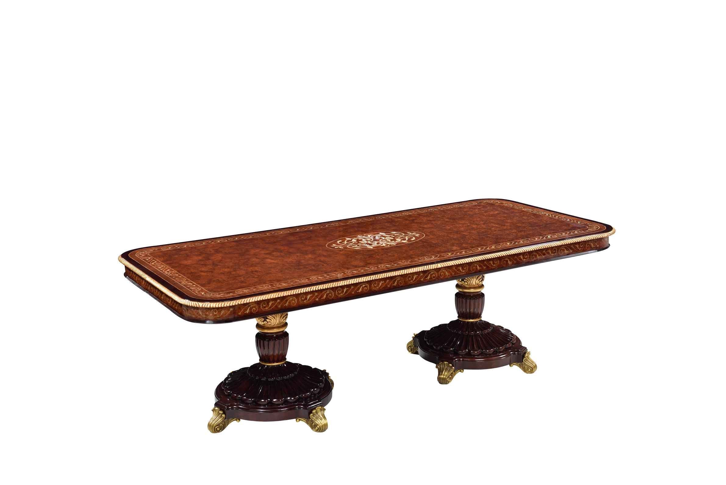 AI-499368 long dining table