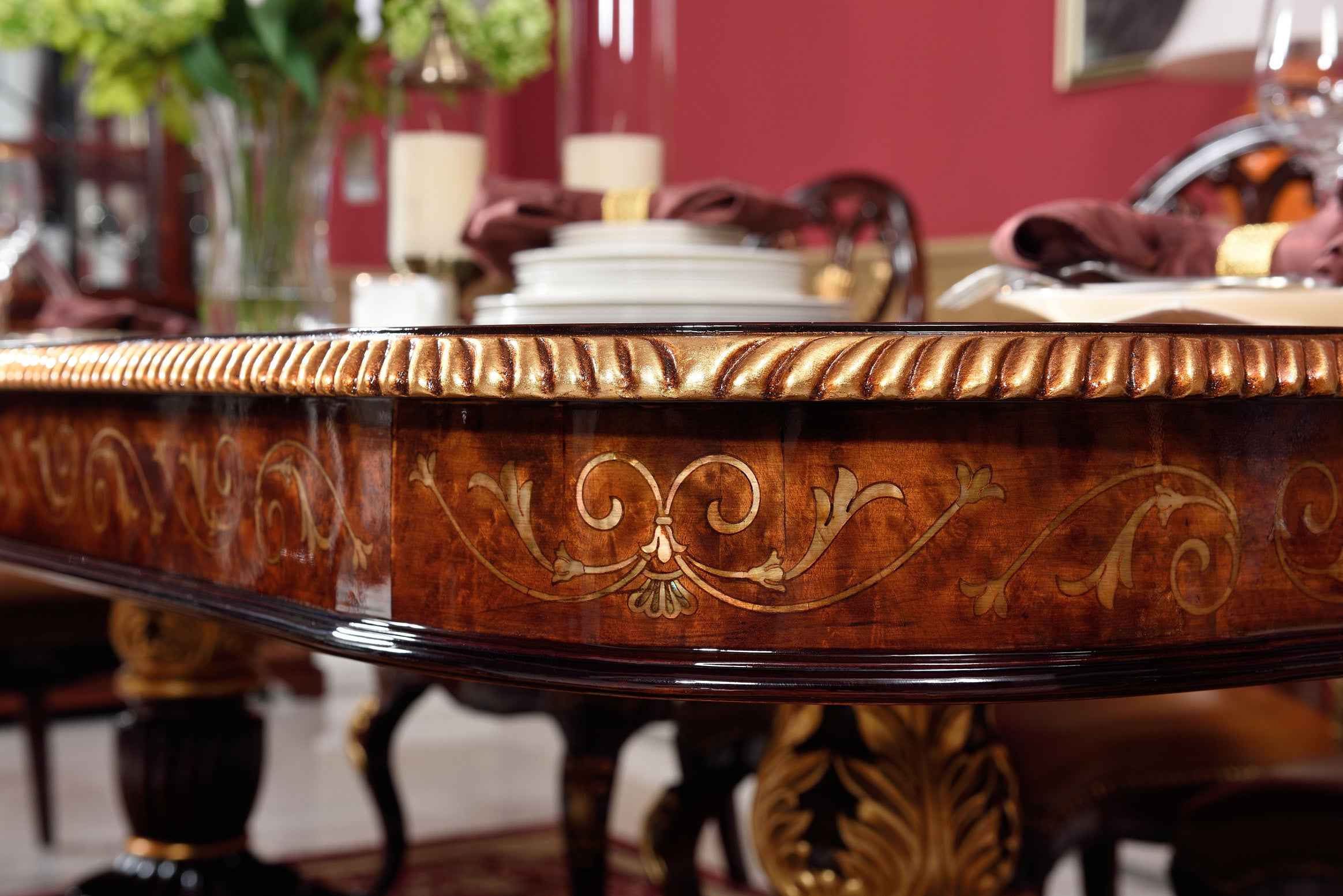 AI-499368 long dining table