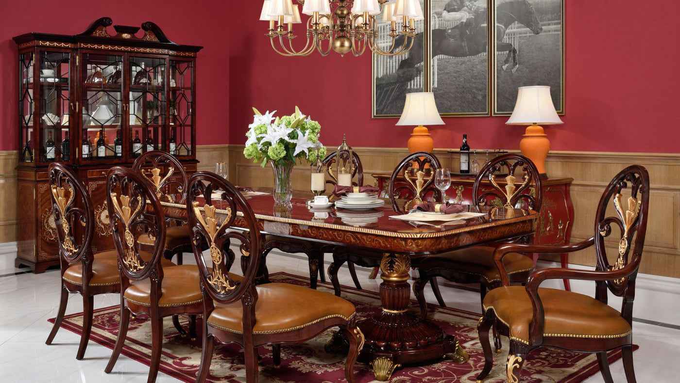 AI-499368 long dining table