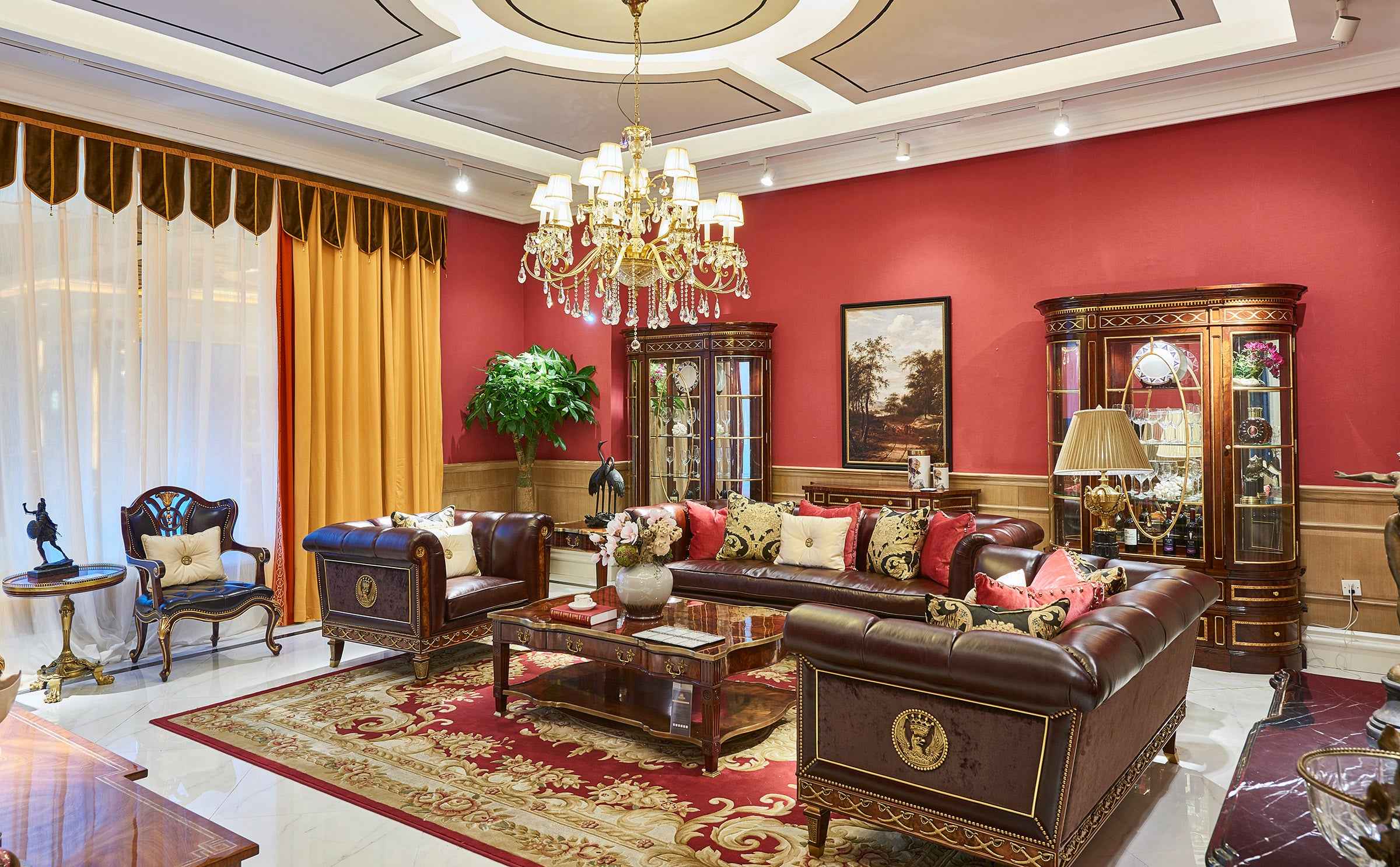 AI-5005-392 square table