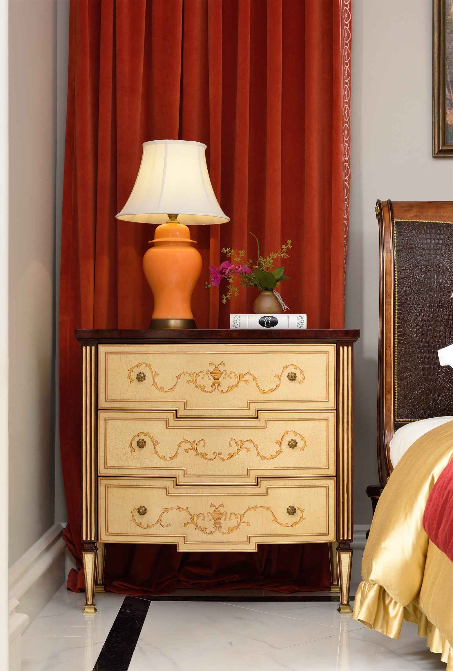 AI-5052-011 bedside table