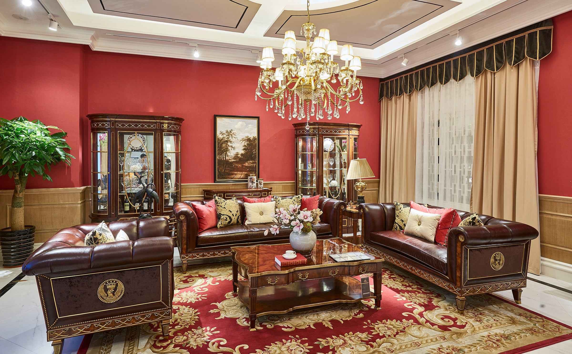 AI-5005-392 square table