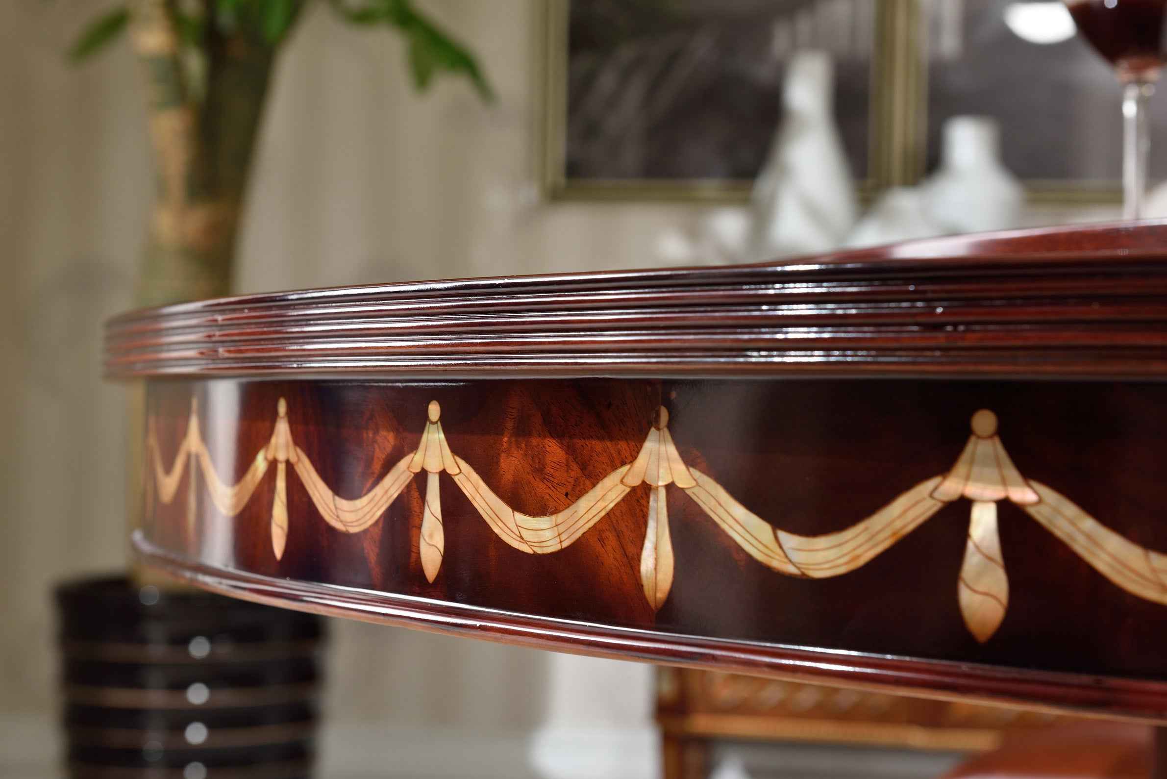 AI-5405-266-1 round dining table