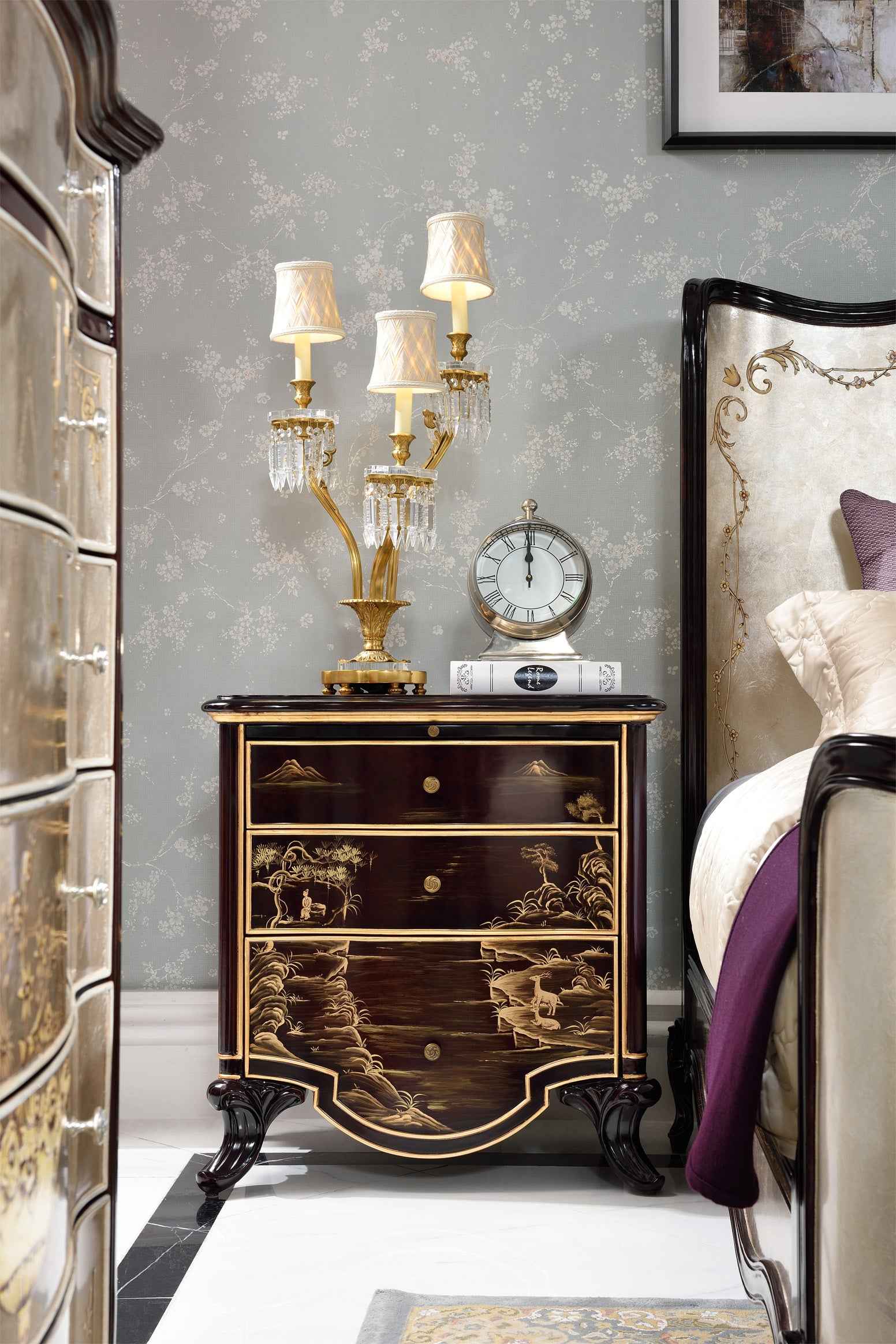 AI-6002-205 bedside table