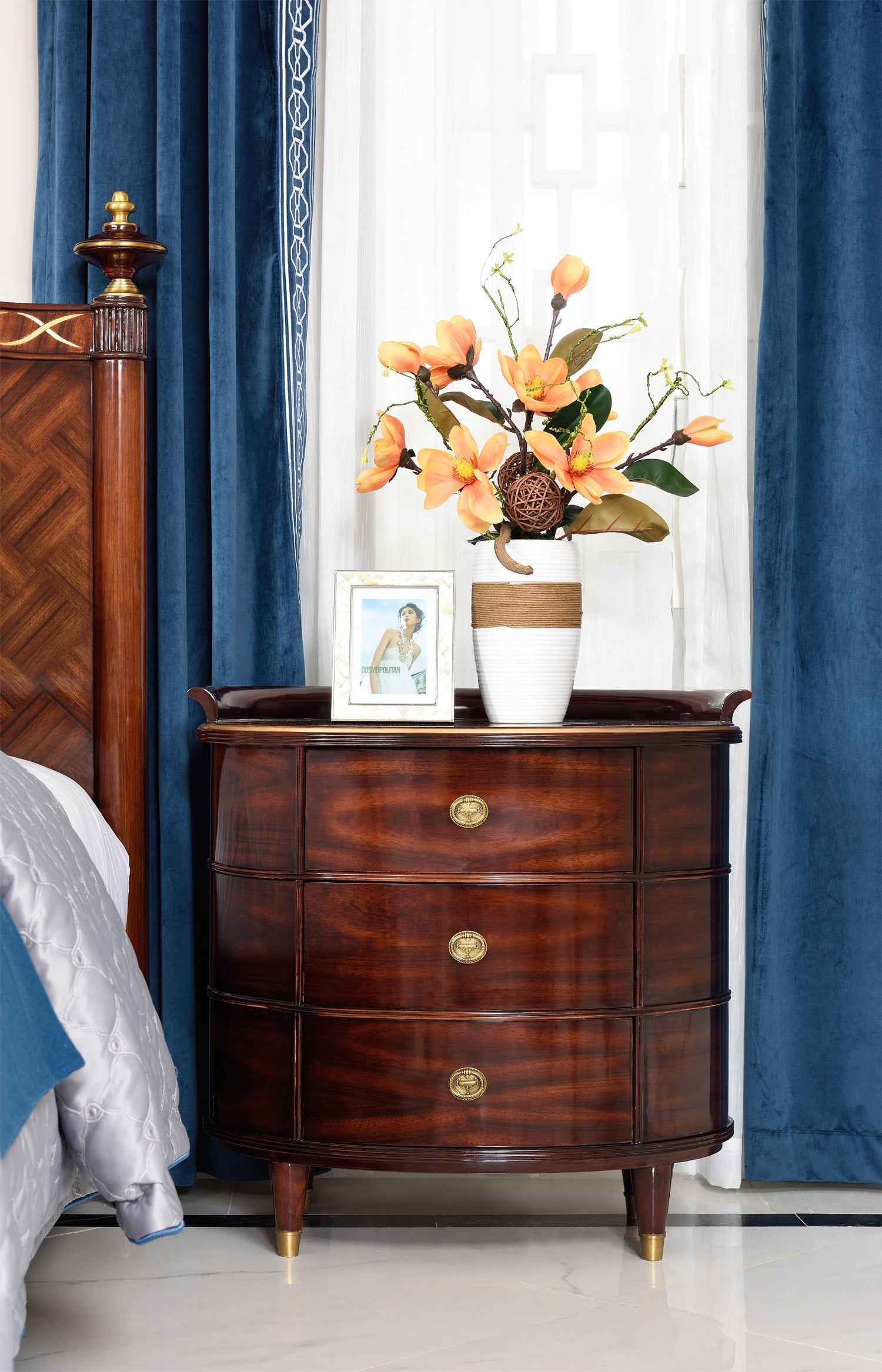 AI-6005-464 bedside table