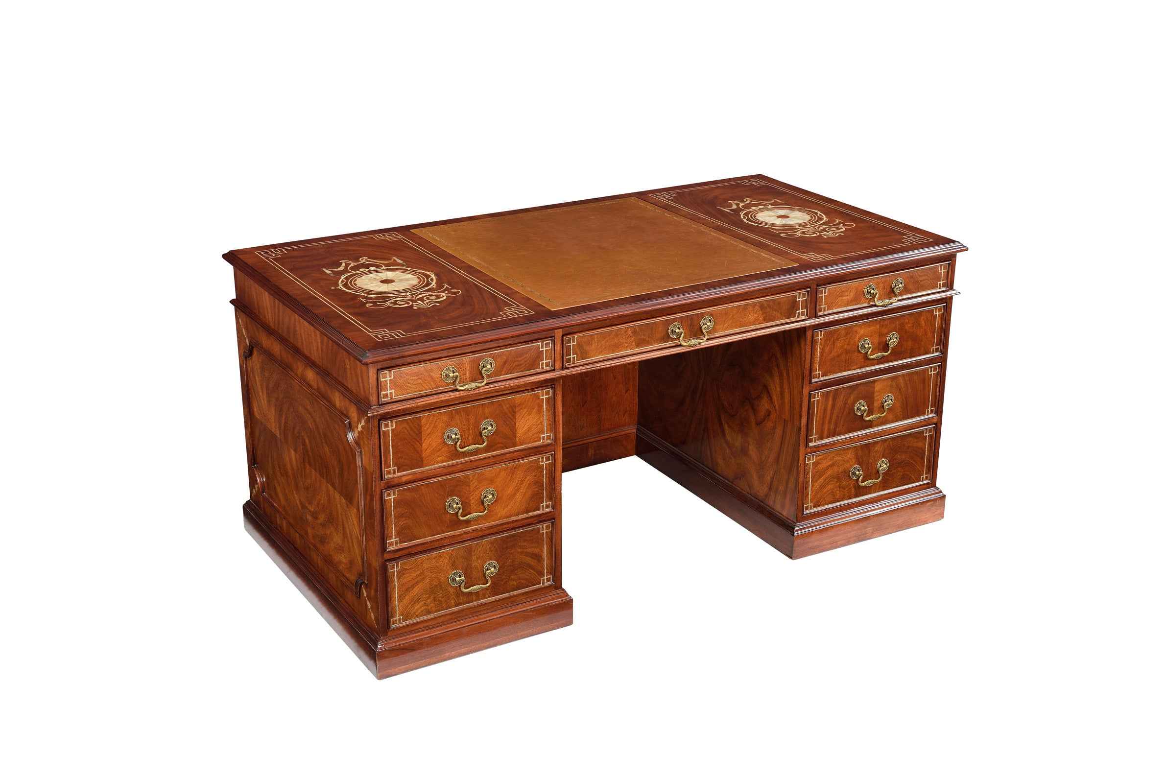 AI-7105-221 bookcase desk,Boss Table , Office Table