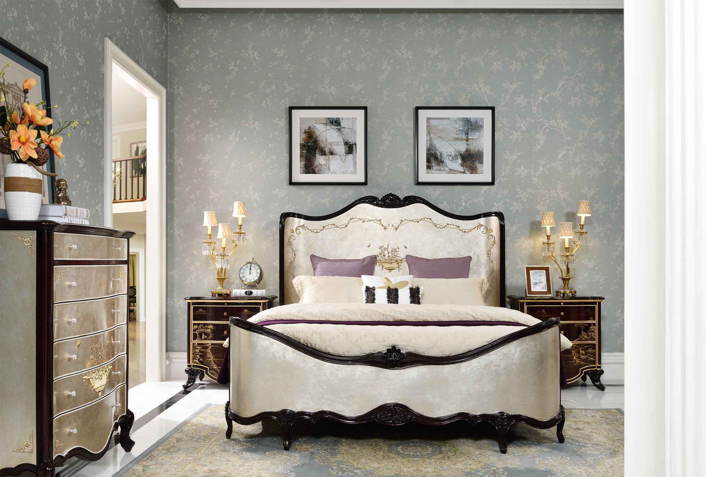 AI-6002-205 bedside table