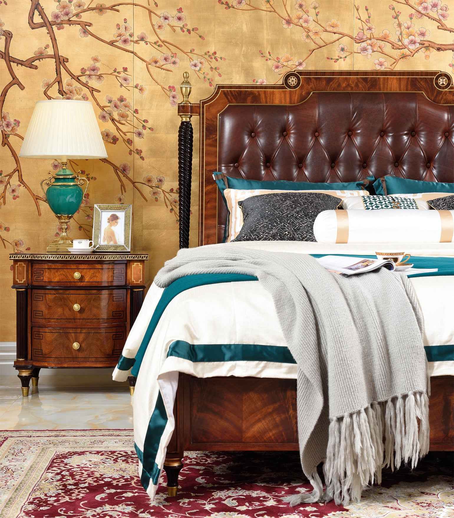 AI-6005-069 bedside table