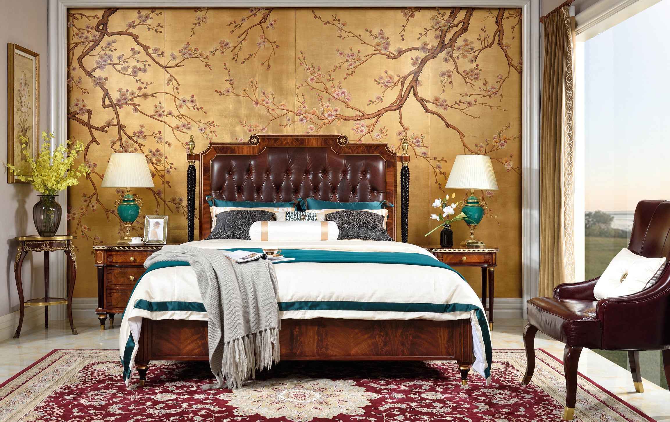 AI-6005-068 bedside table