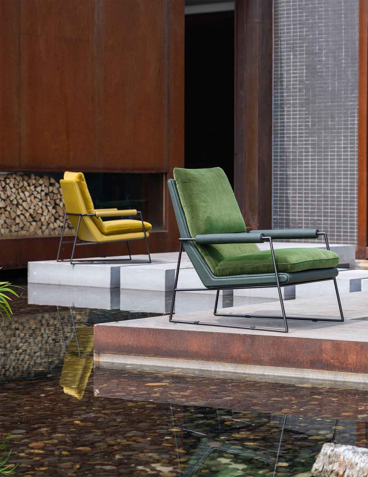 APTS-2986 lounge chair