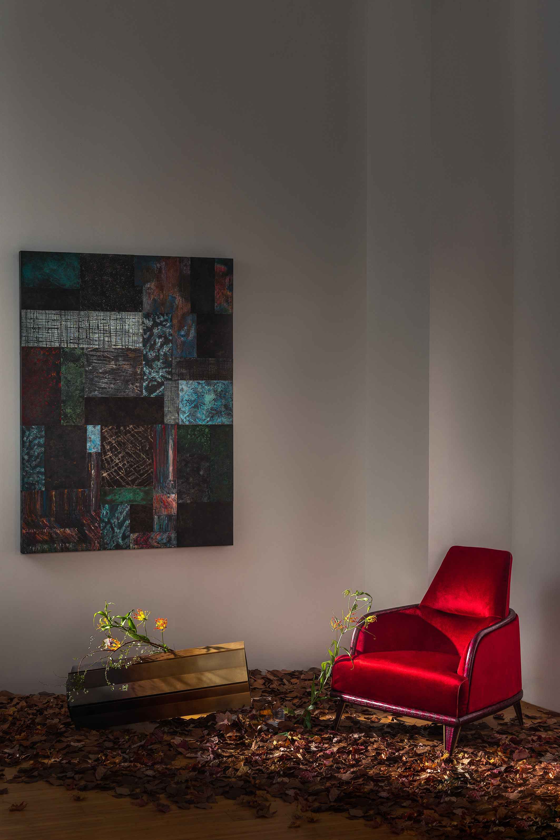 APTV-2586 lounge chair