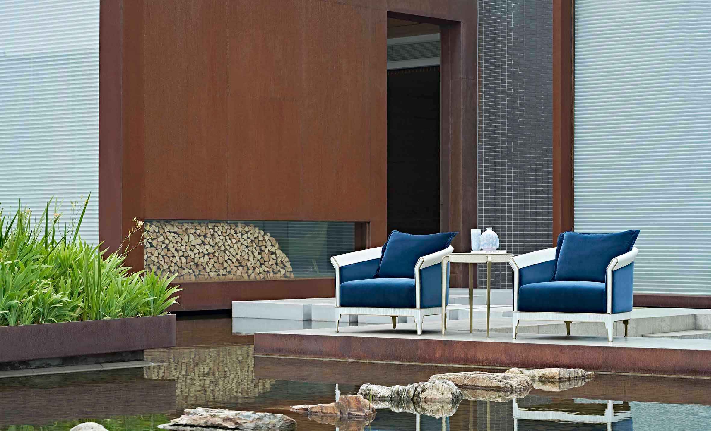 APTV-2761 lounge chair