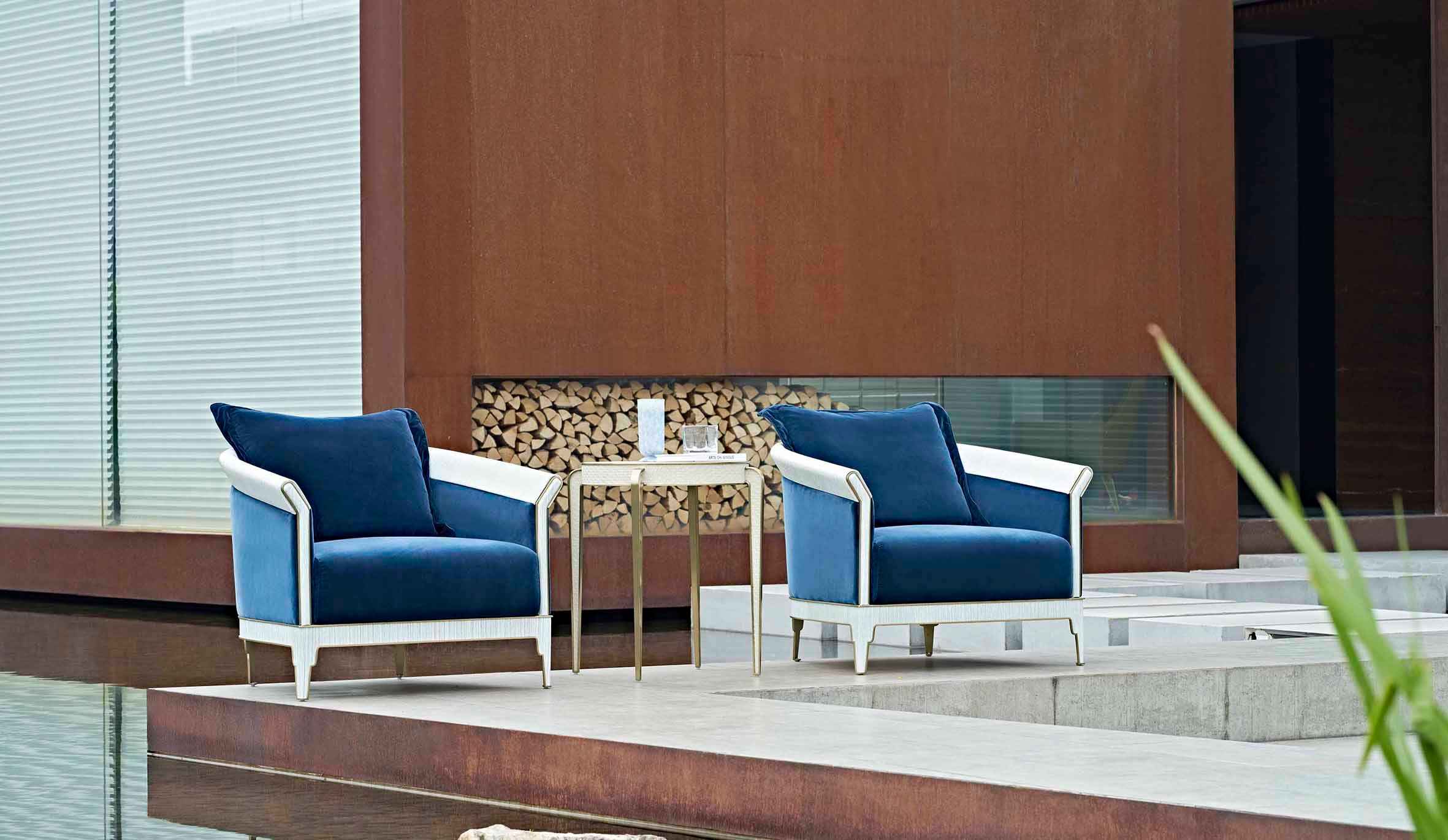 APTV-2761 lounge chair