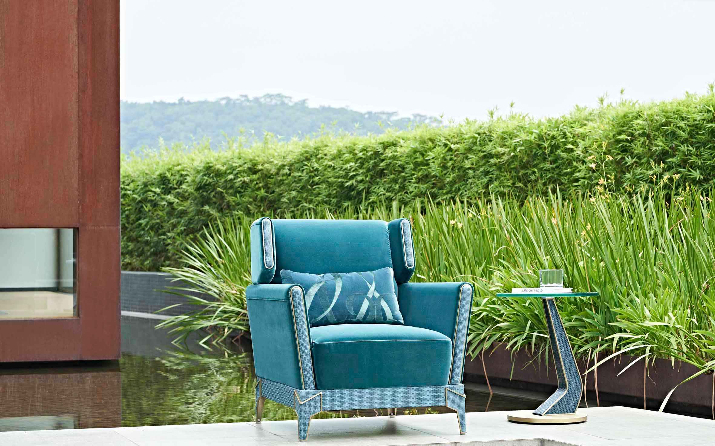 APTV-2936 lounge chair