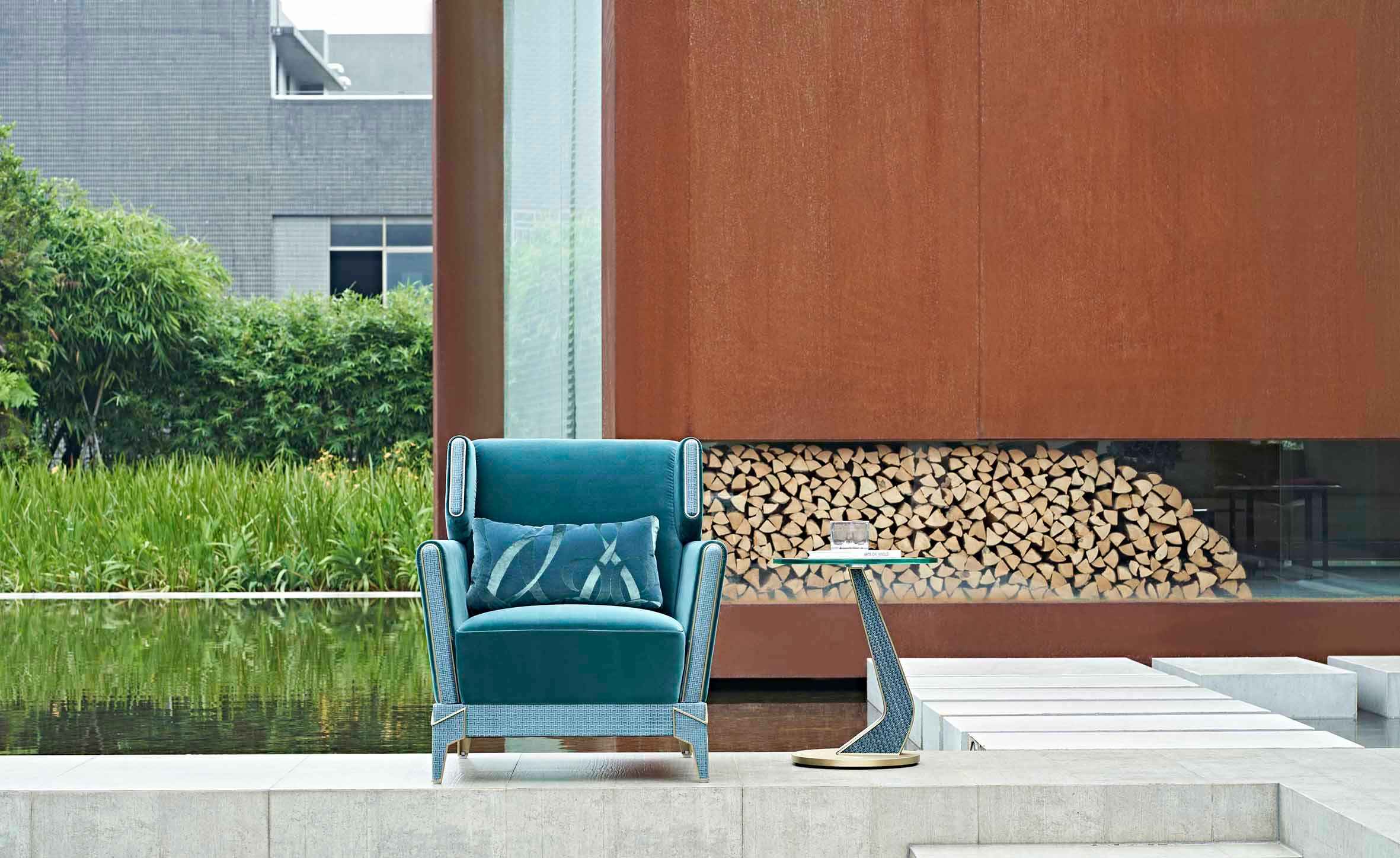 APTV-2936 lounge chair