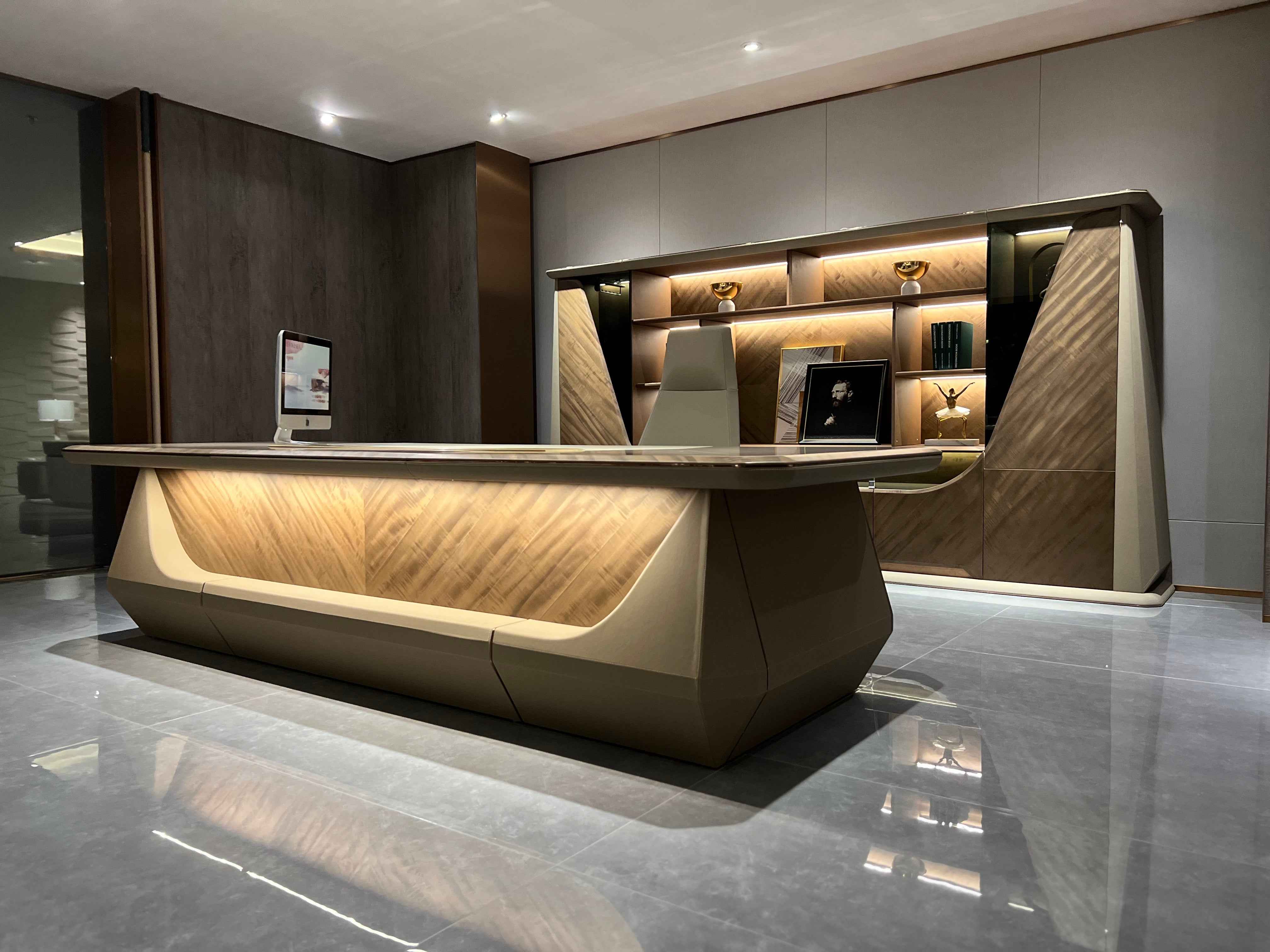 CM-002 conference table desk