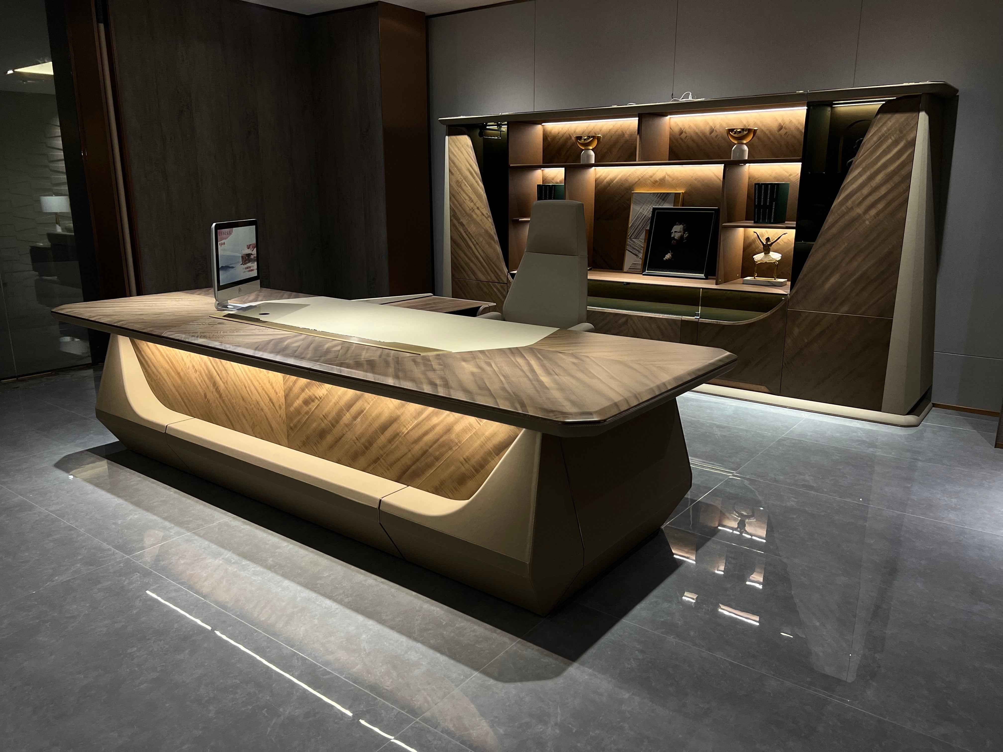 CM-002 conference table desk