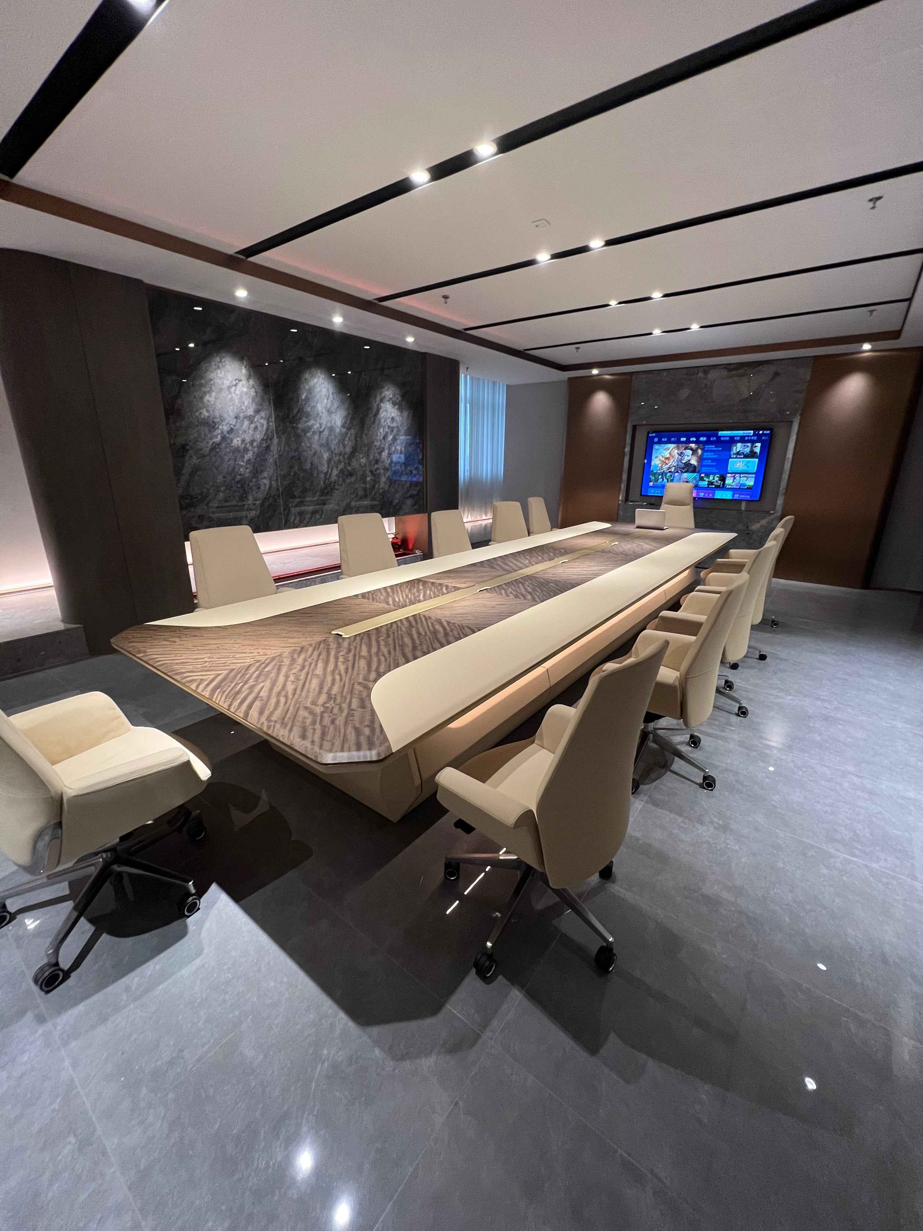 CM-002 conference table desk