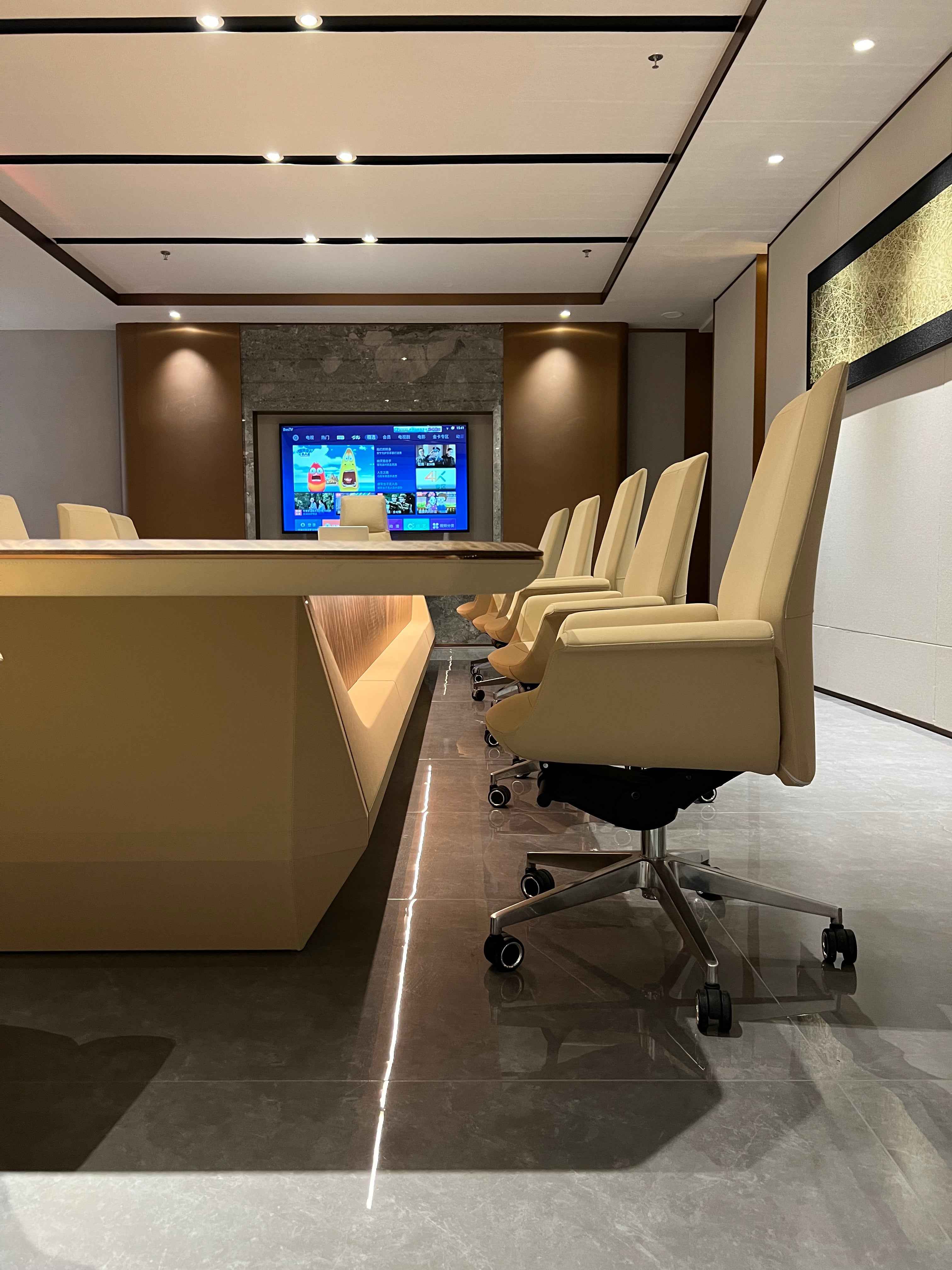 CM-002 conference table desk