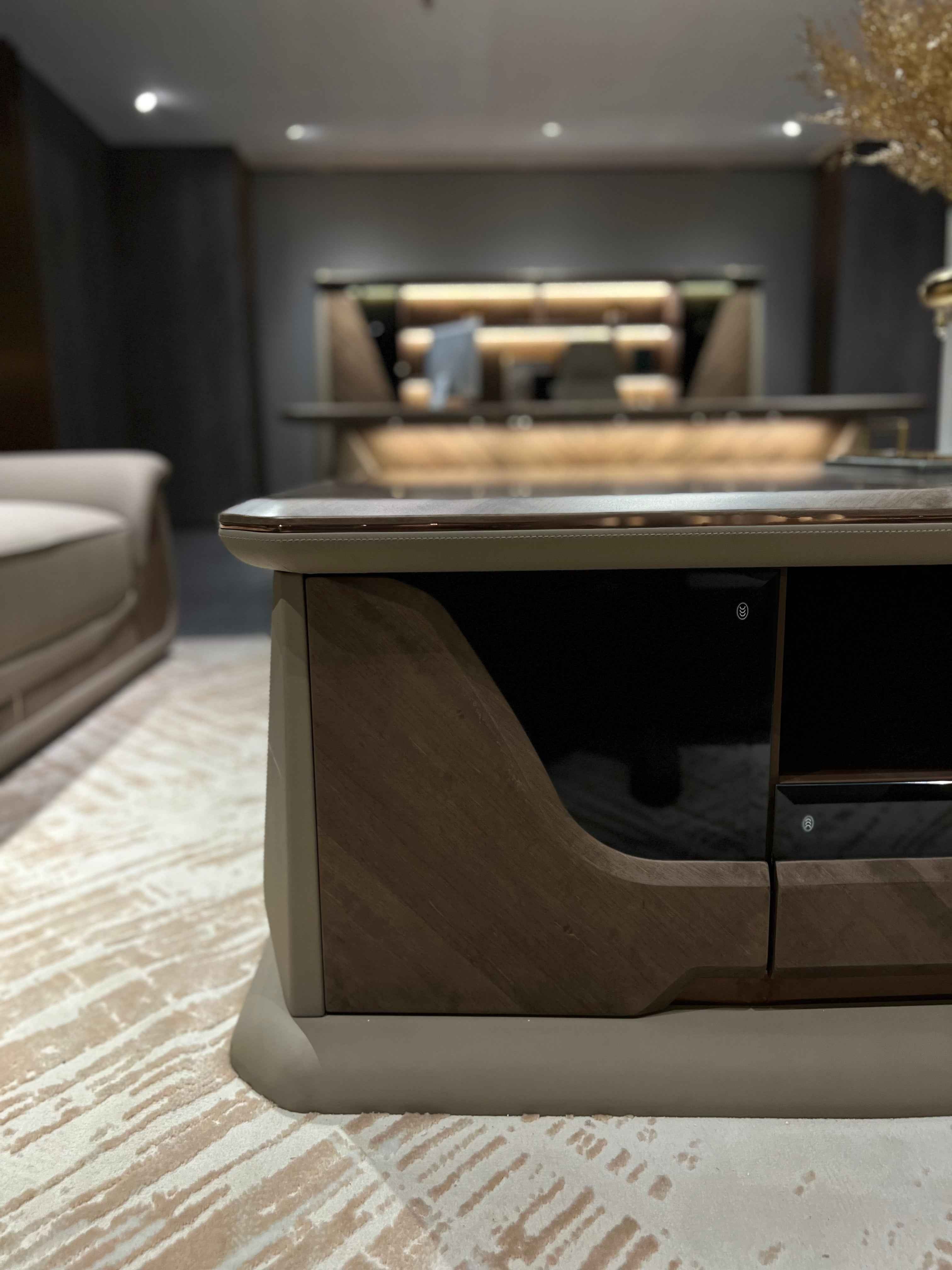 CM-005 long tea table