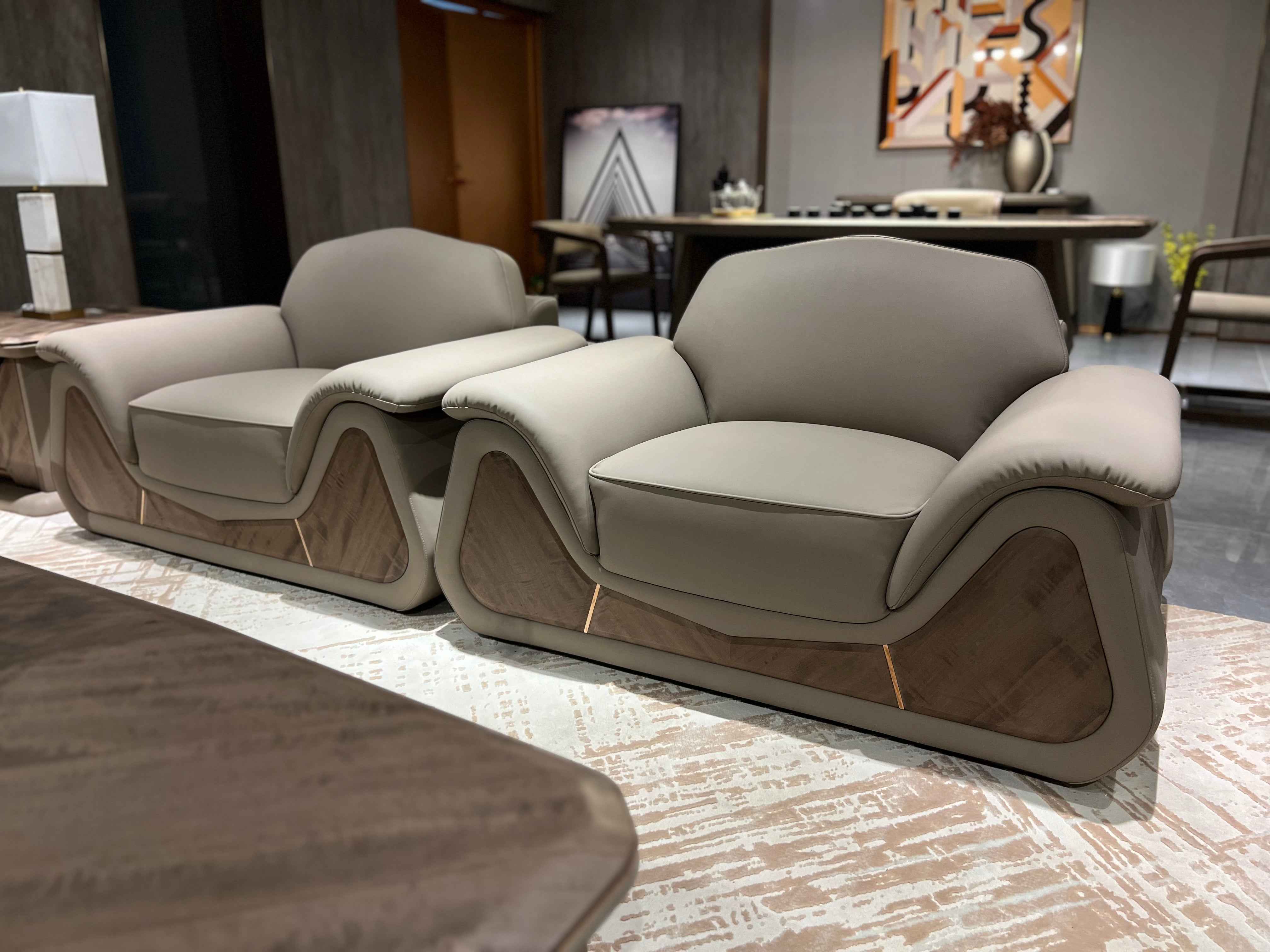 CM-005 long tea table