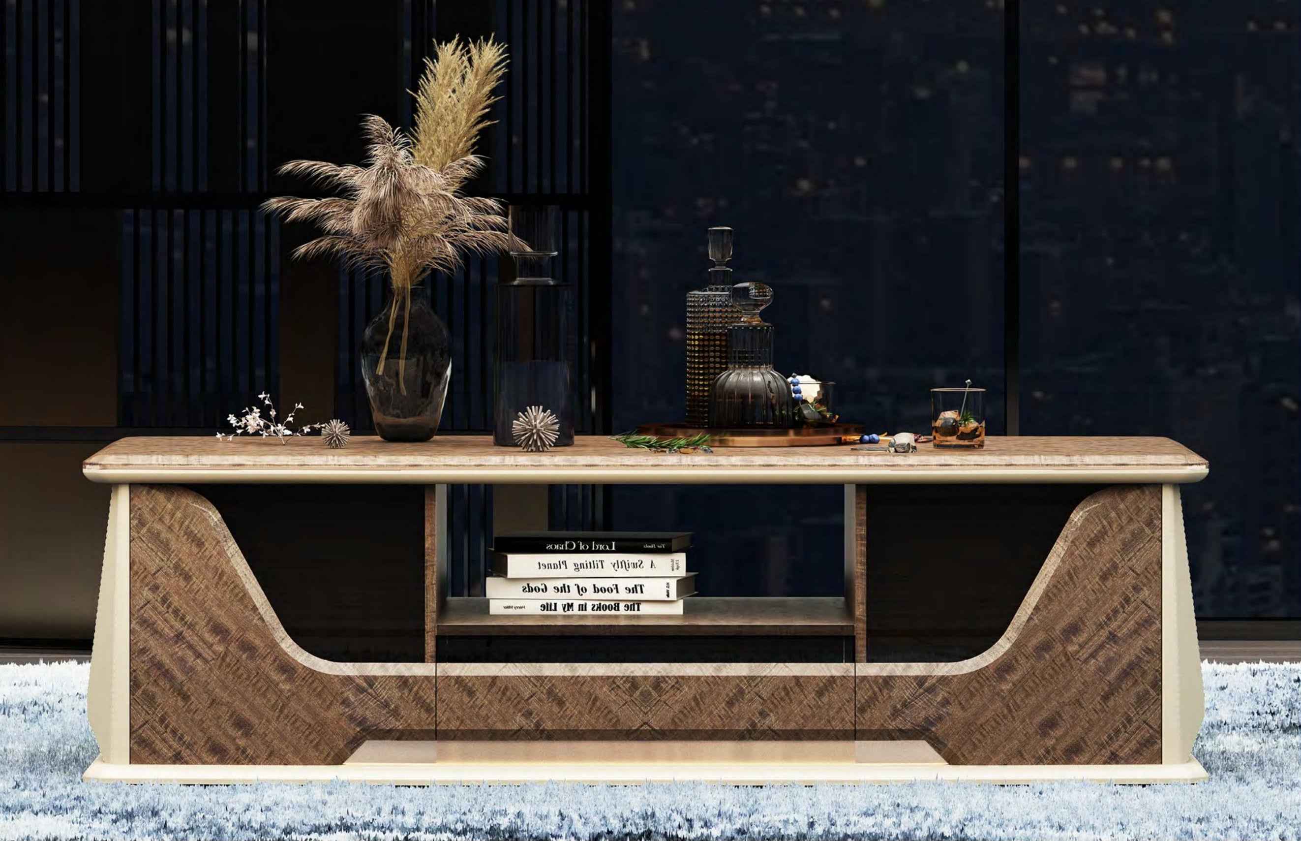 CM-005 long tea table