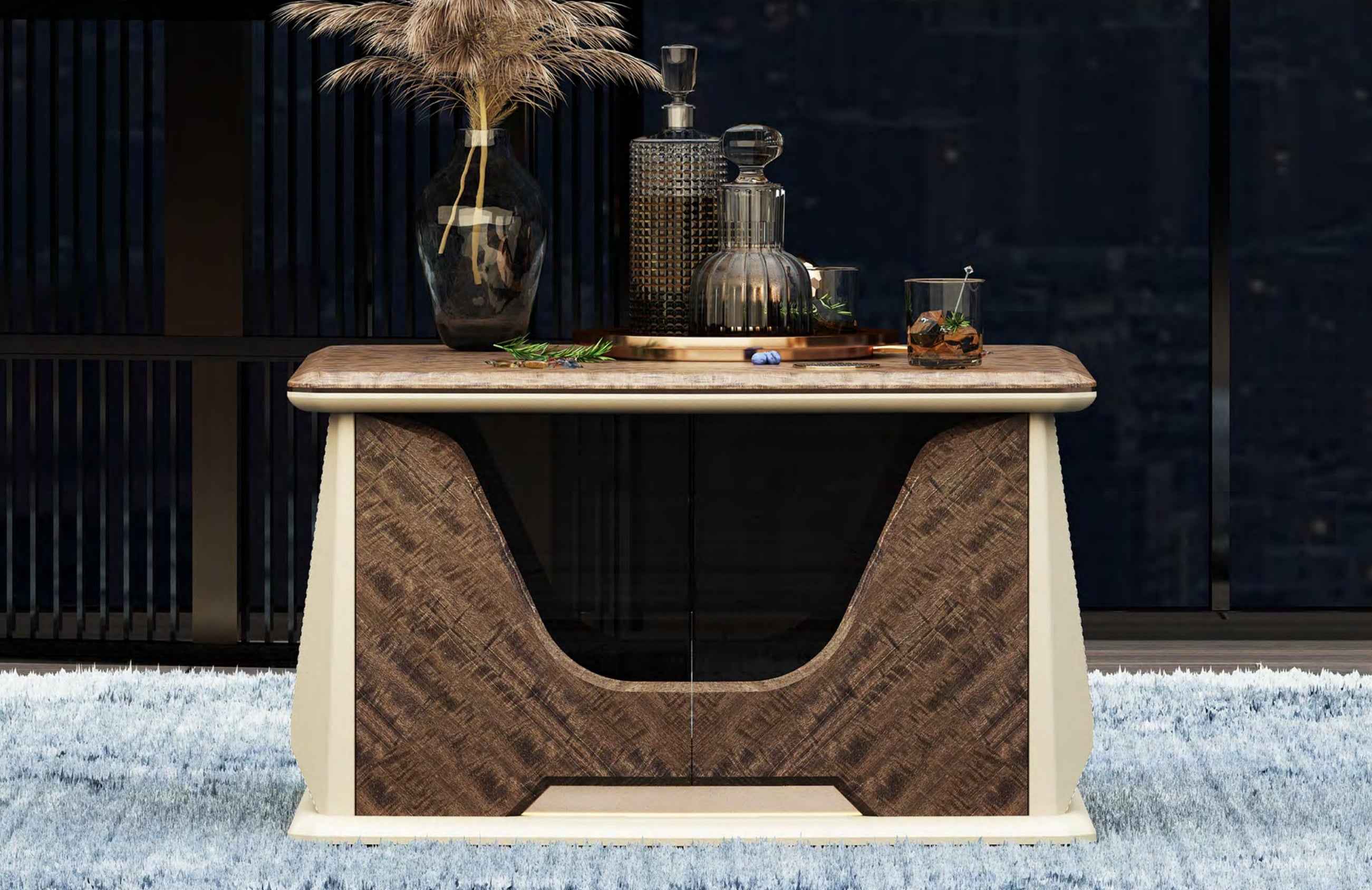CM-007 Square Coffee Table/Corner Table