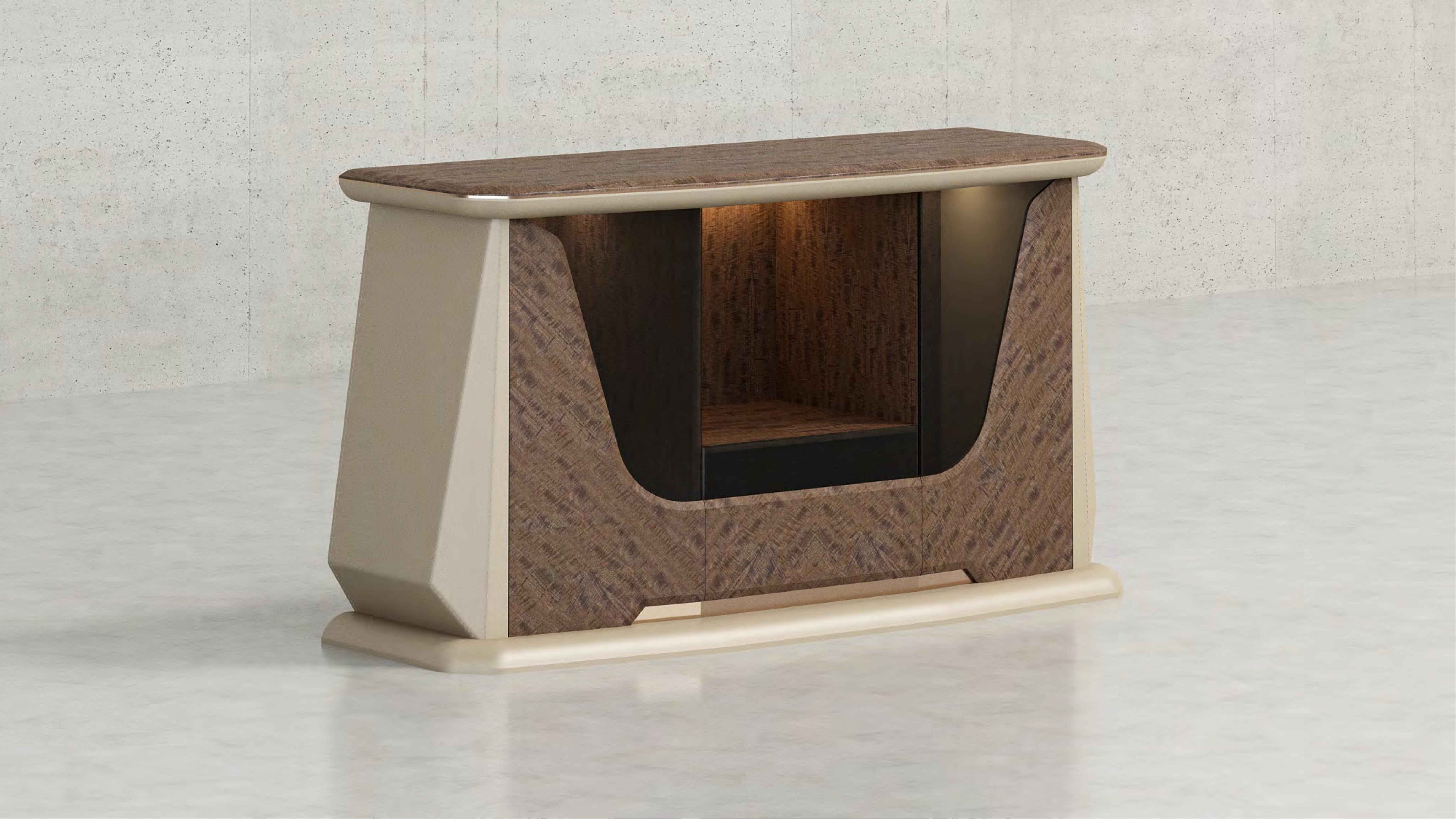 CM-009 Tea cabinet/low cabinet