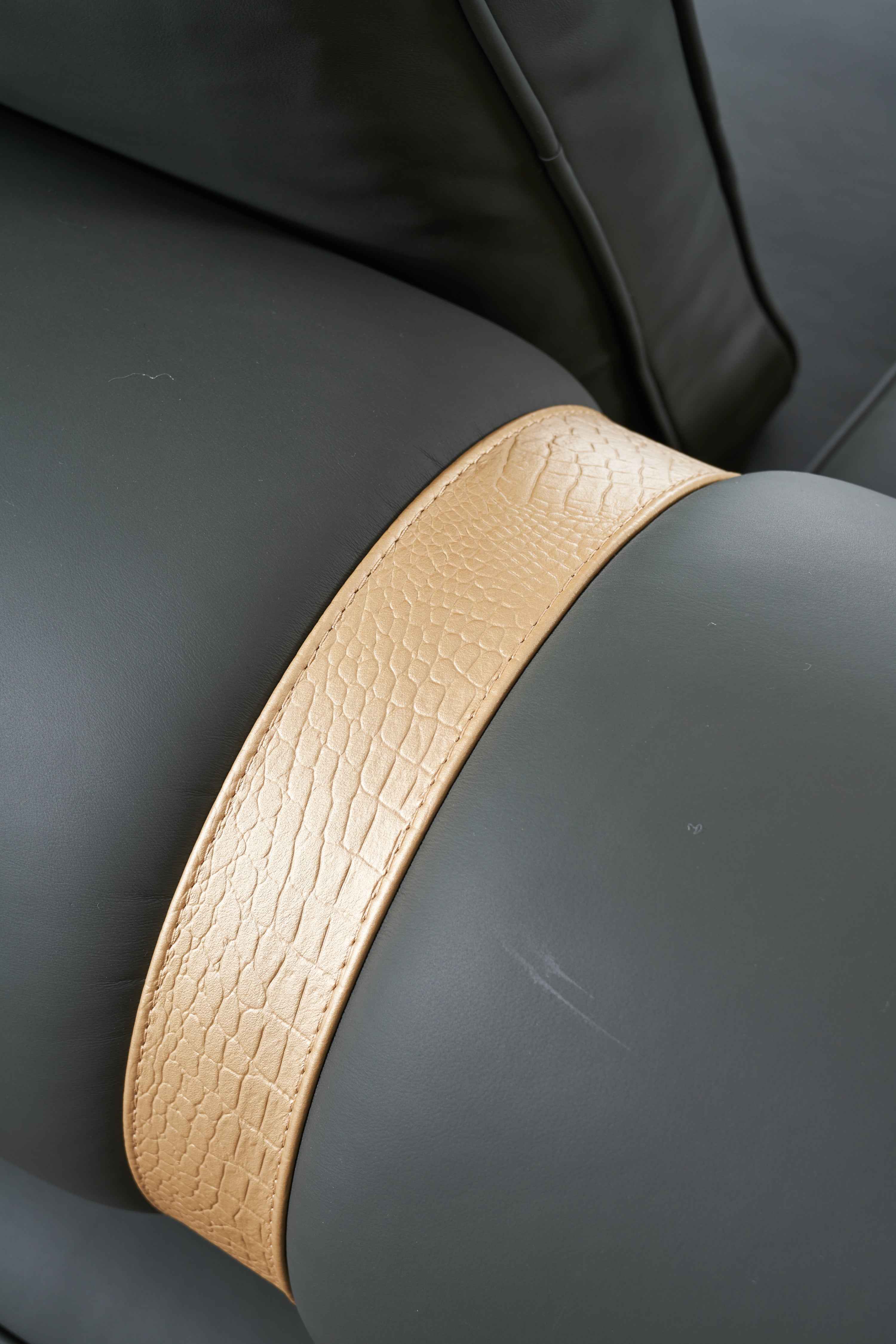 Modern Minimalist FA82 Full Leather Sofa DJ3-053 Sofa