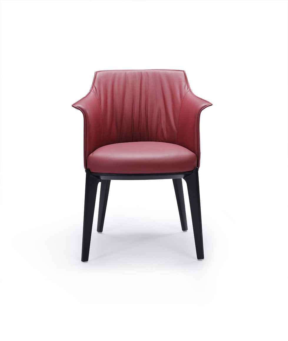 Italian minimal style dining chair HB3-1912 dining chair