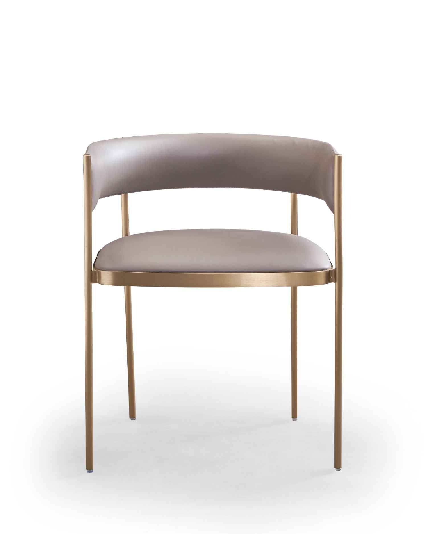 Italian minimal style dining chair HB3-2008-1 dining chair