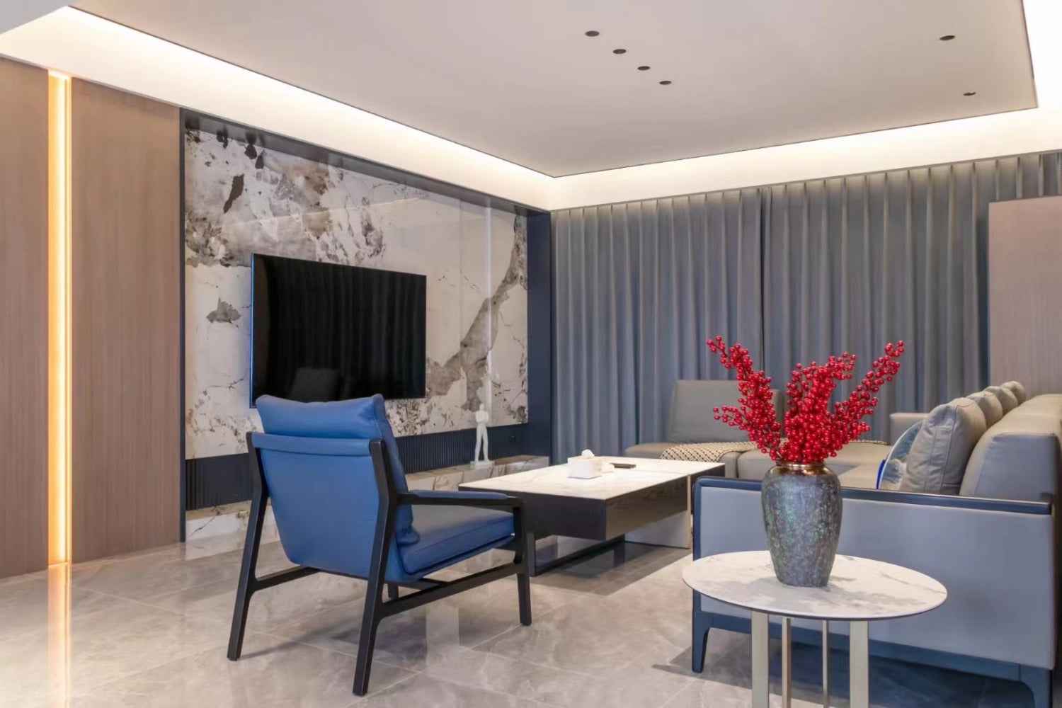 VE5-1805 Lounge chair