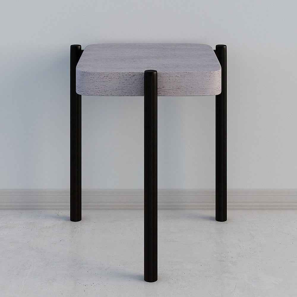 Geometric Harmony HX-1803-2/HX-1803-3 Bedside Table