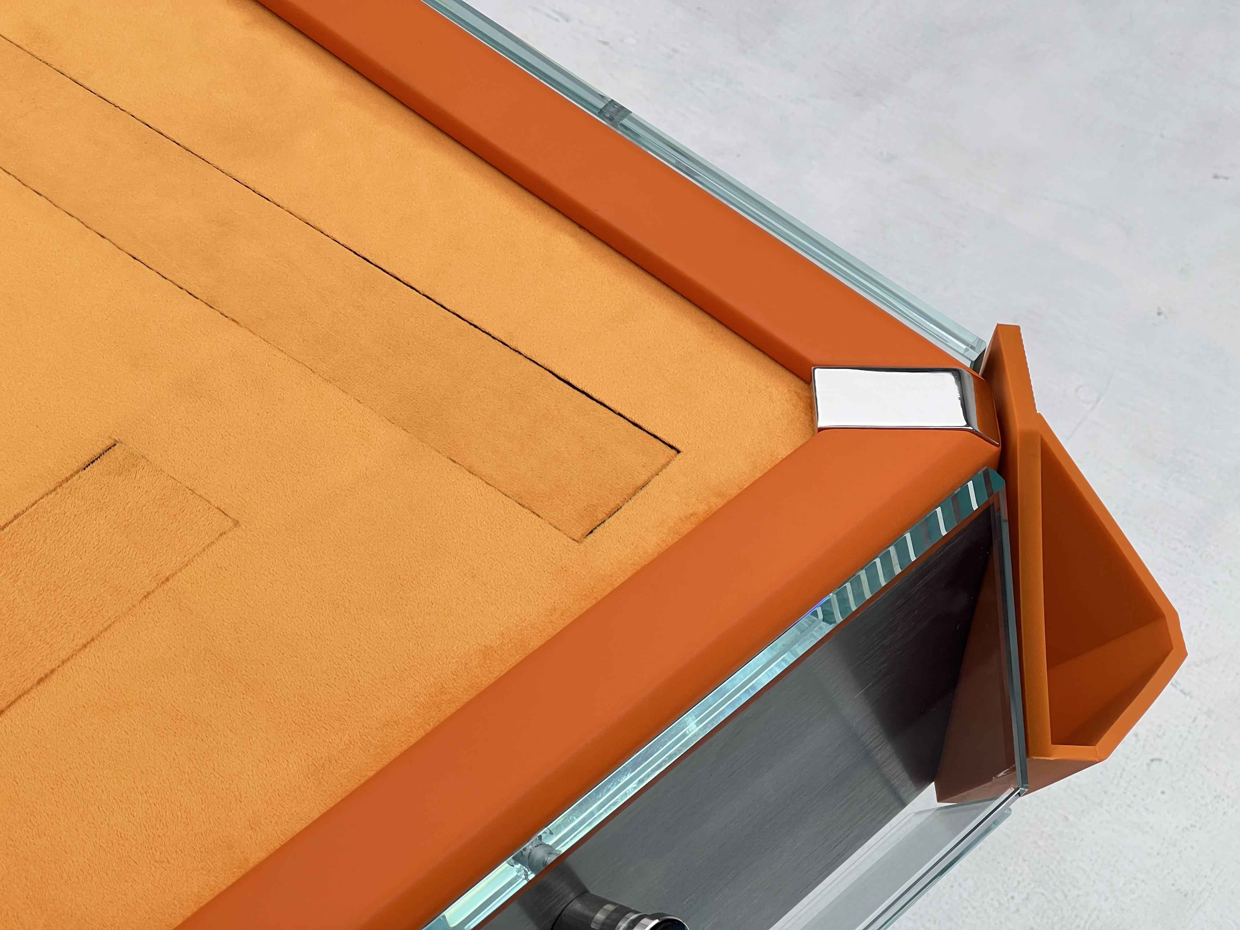 ASSASSIN STAINED GLASS AUTOMATIC MAHJONG TABLE