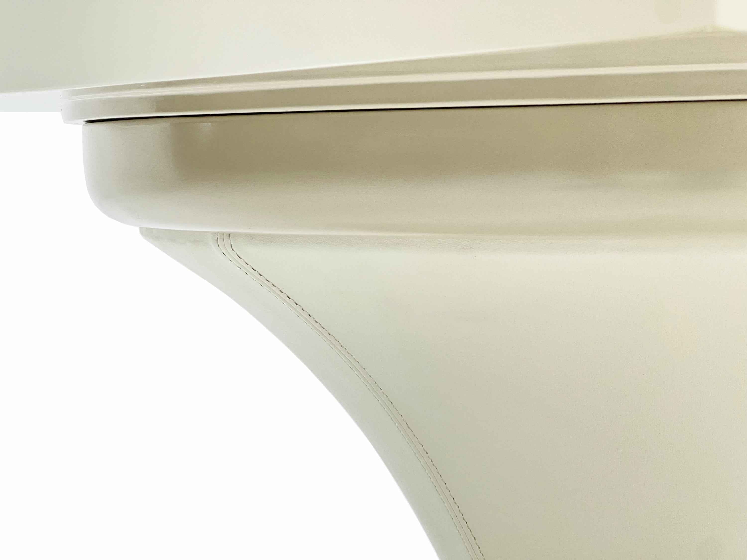 Light luxury cone type automatic mahjong table