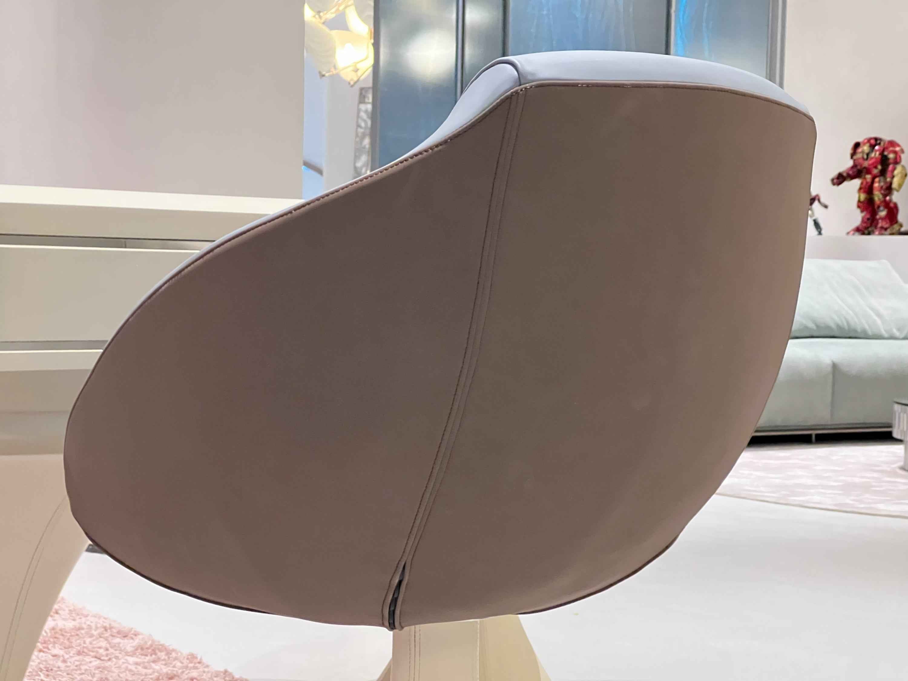 Light luxury cone type automatic mahjong table