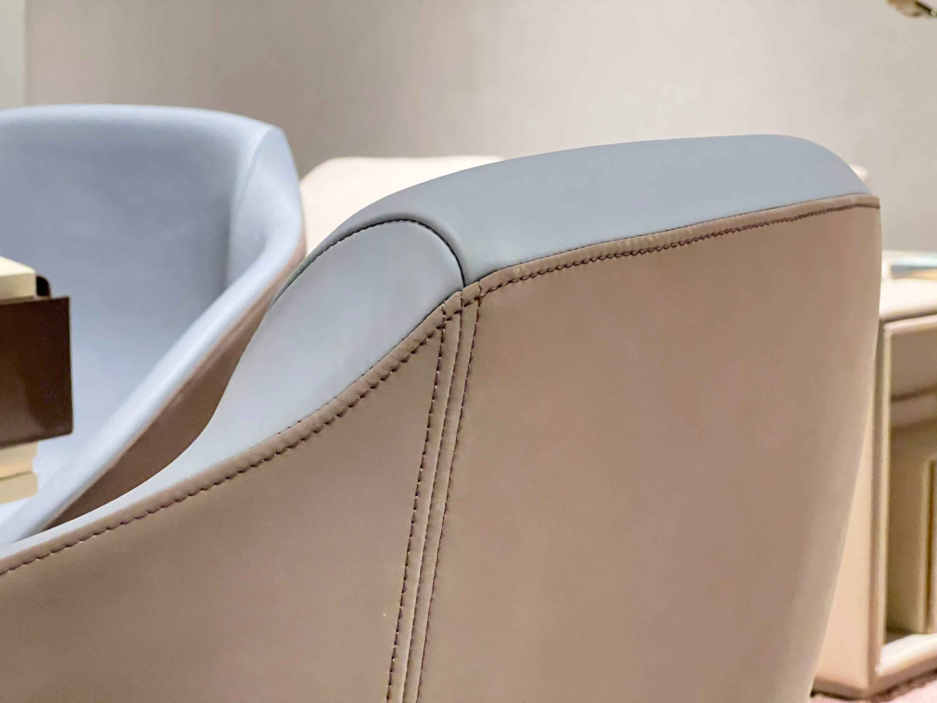 Light luxury cone type automatic mahjong table