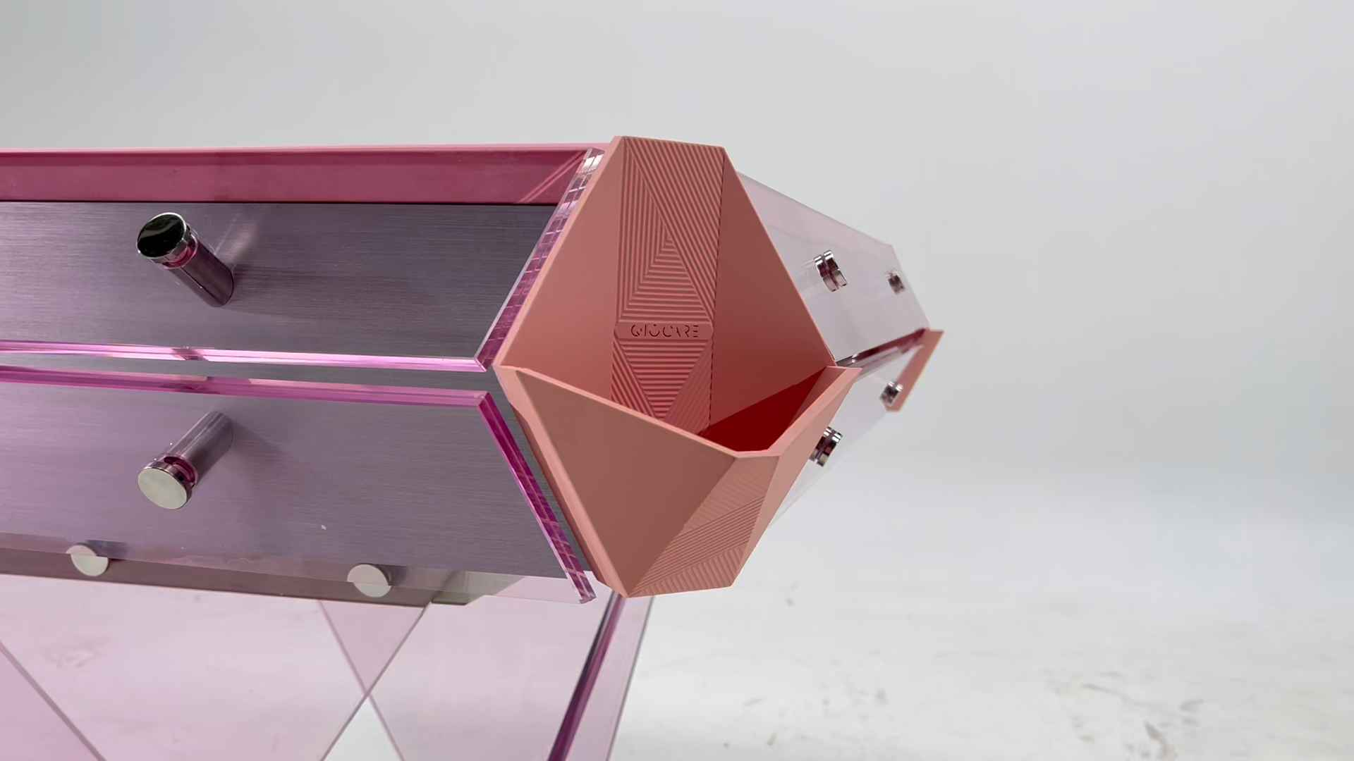 ASSASSIN STAINED GLASS AUTOMATIC MAHJONG TABLE