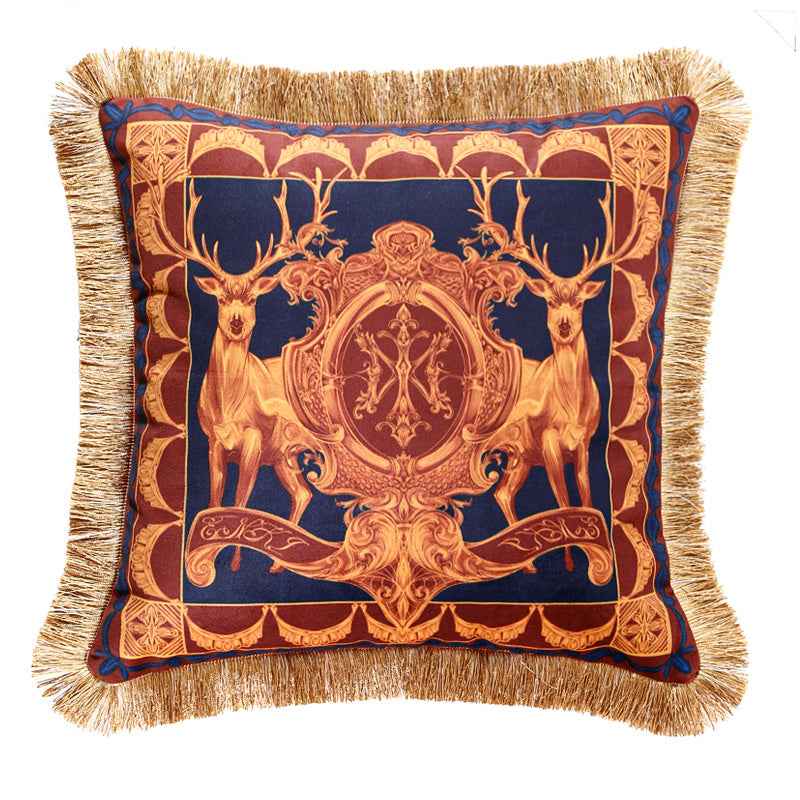 American European luxury sofa throw pillow Cushion