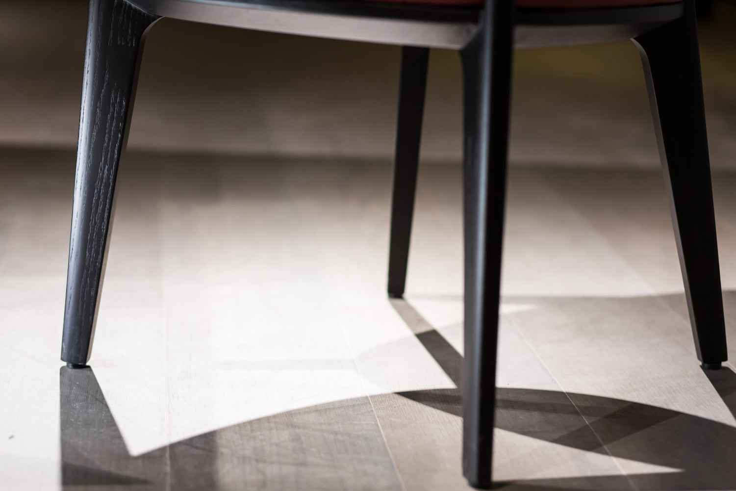 Italian minimal style dining chair HB3-1912 dining chair