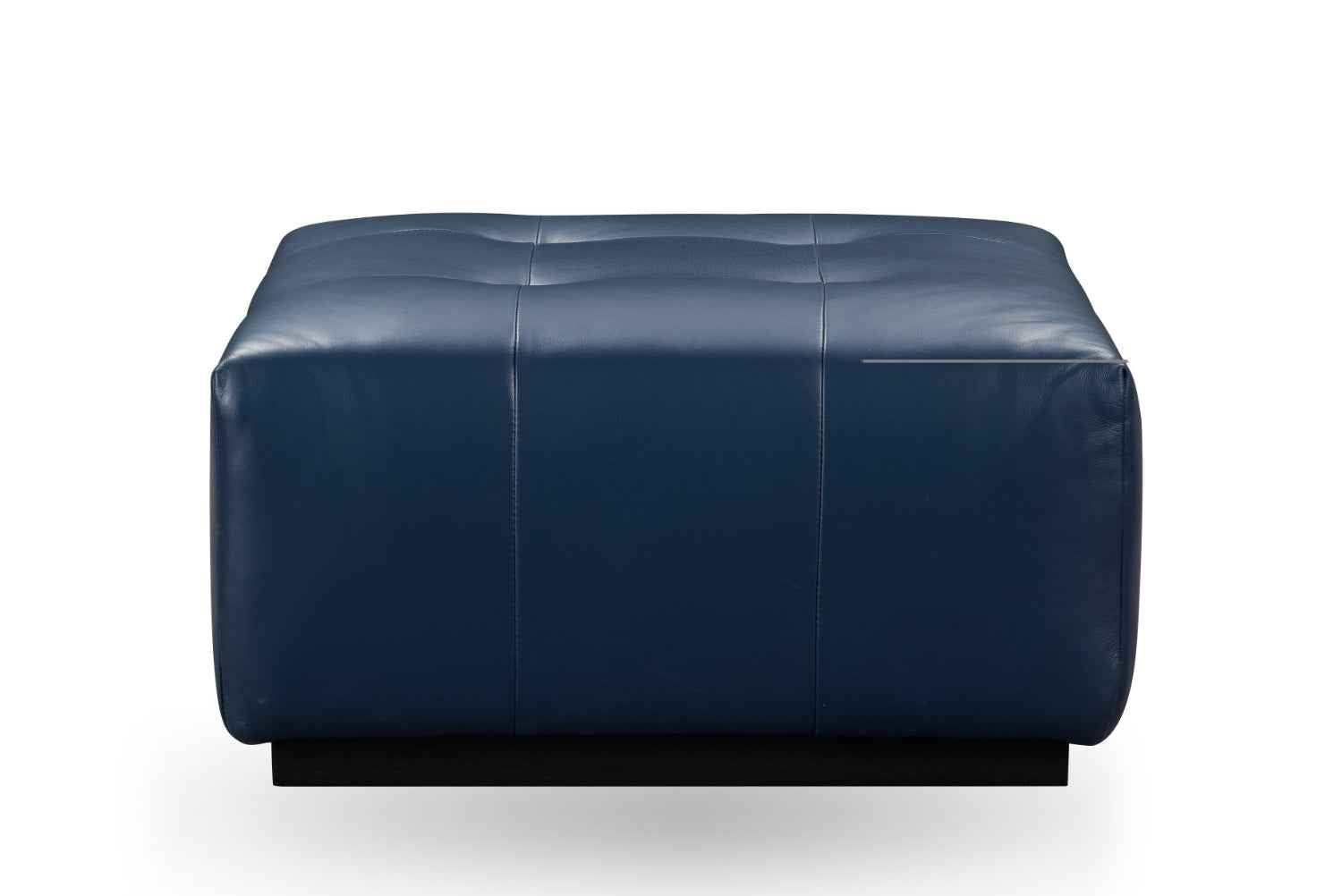 Italian Genuine Leather VD1-1661-1 Azure Square