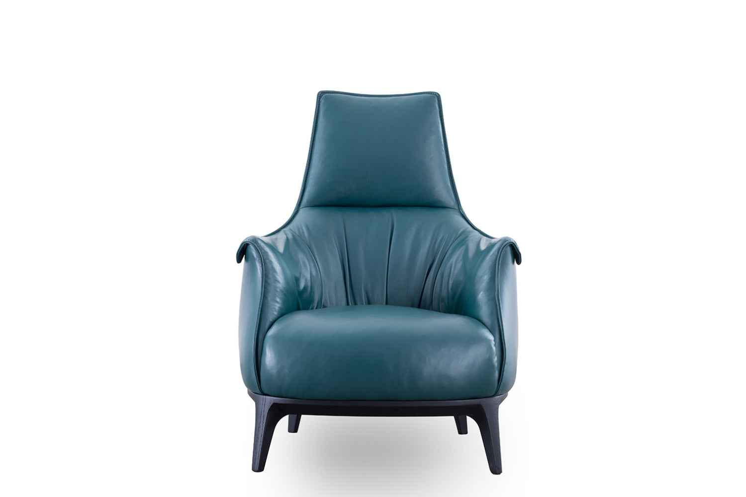 VE1-1962-1 Lounge chair high screen