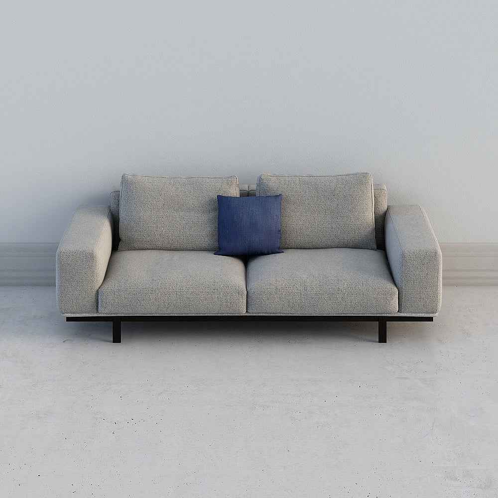 Italian Minimalist VJ1-1661 Sofa